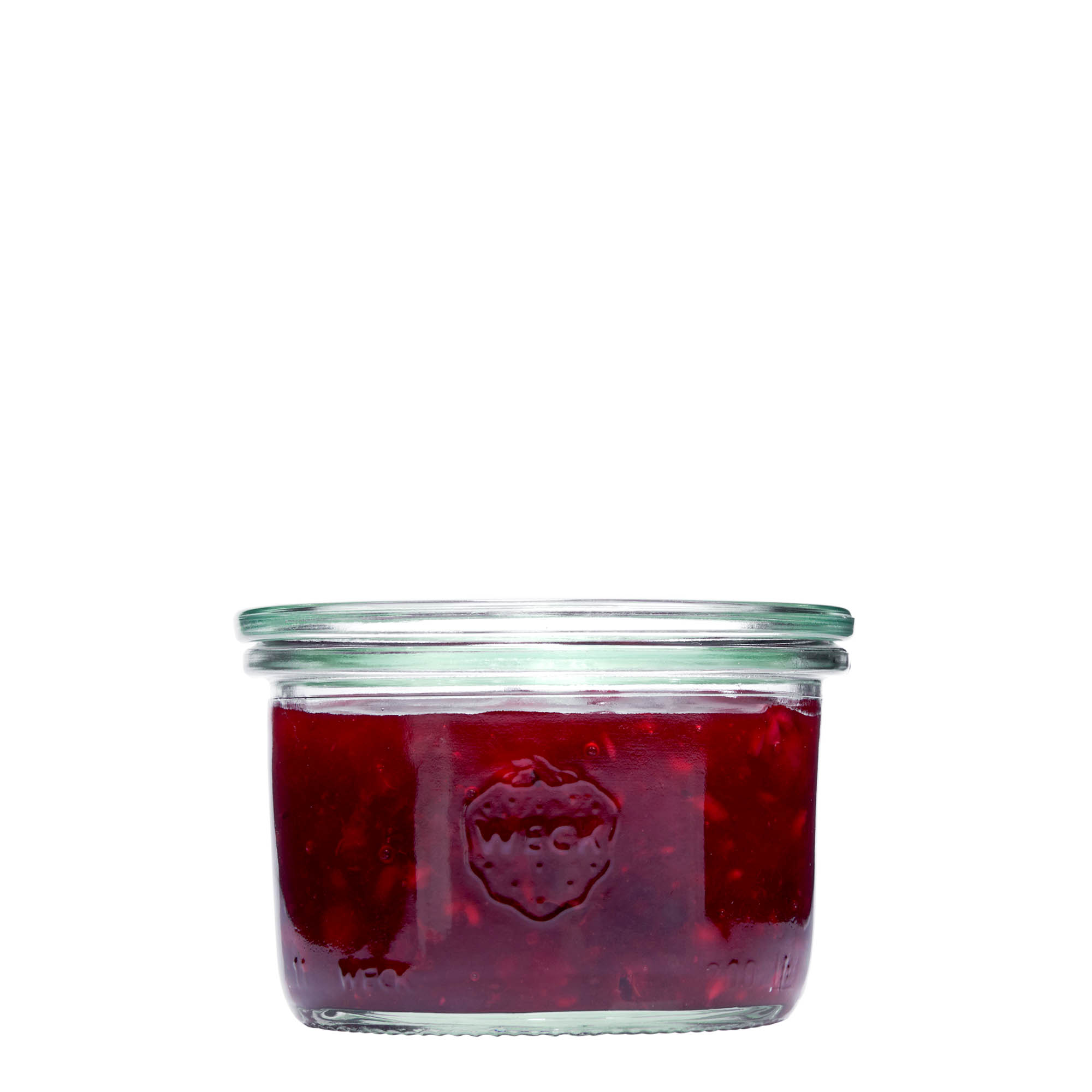 200 ml borcan WECK cu gura rotundă, margine rotundă