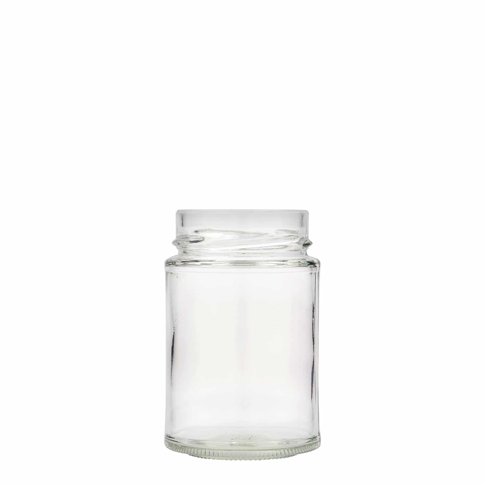 204 ml pahar rotund 'Summertime', gură: Deep-Twist-Off (DTO 58)