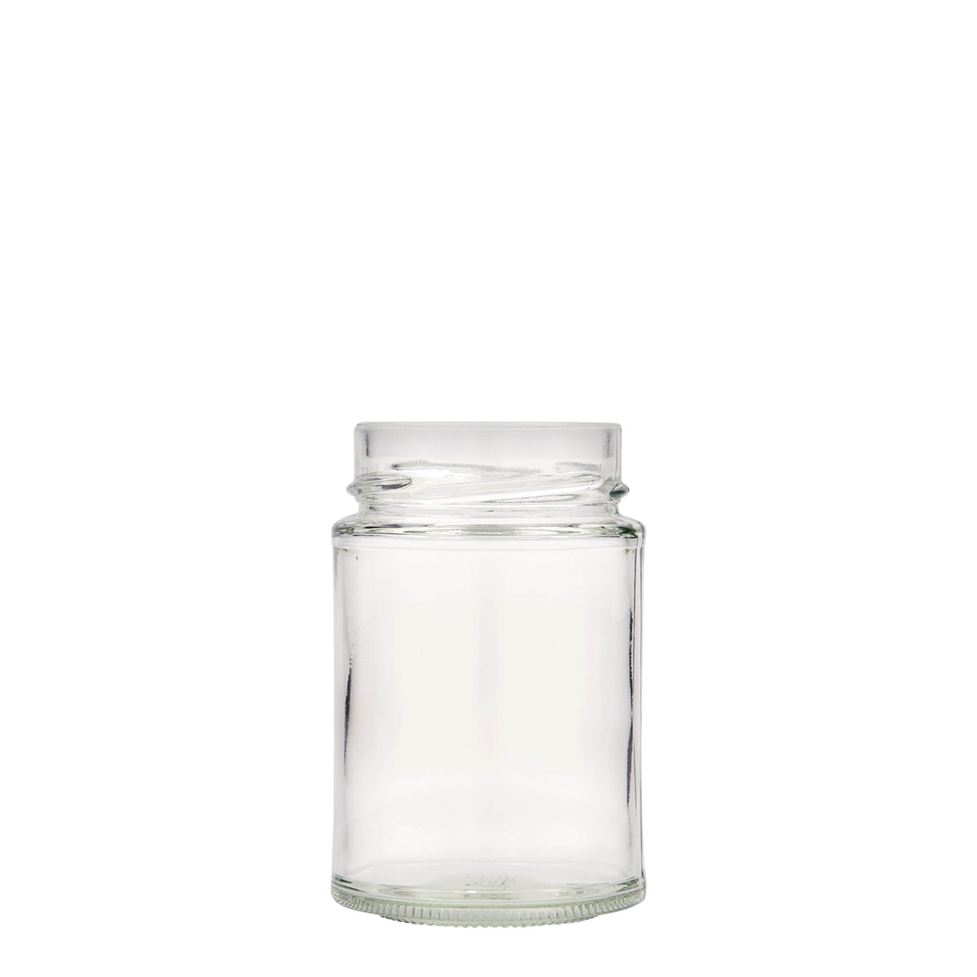 204 ml pahar rotund 'Summertime', gură: Deep-Twist-Off (DTO 58)