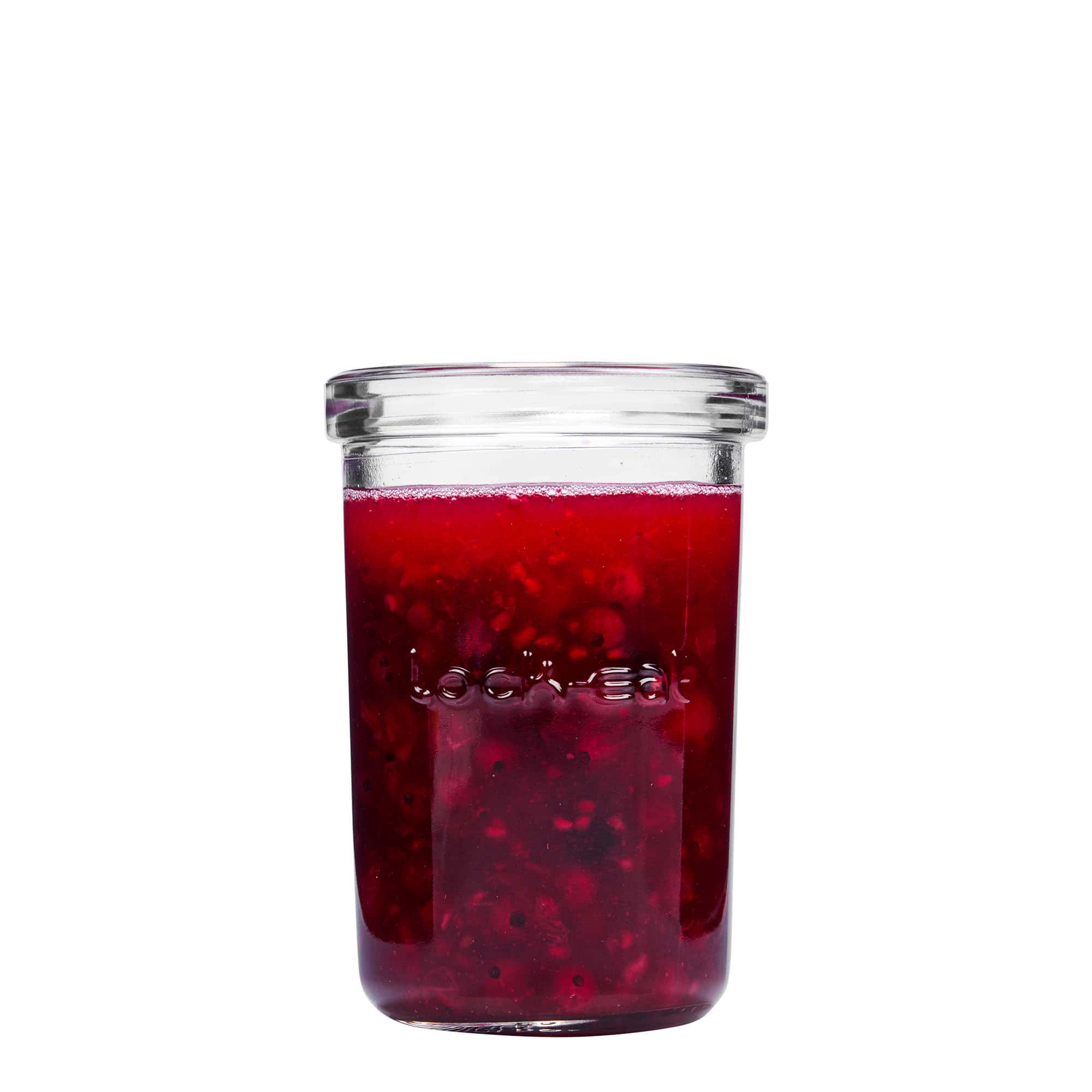 350 ml borcan cu clemă metalică „Lock-Eat”, gura borcanului: închidere cu clemă metalică