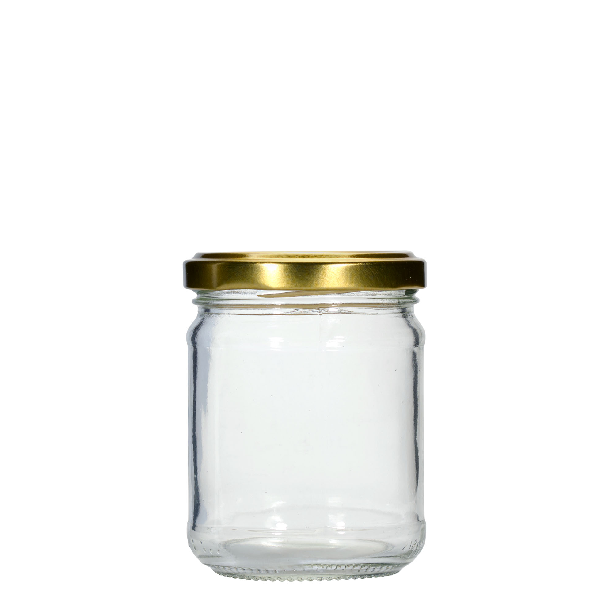 212 ml borcan rotund, gura: Twist-Off (TO 63) 212 ml borcan rotund, gura: Twist-Off (TO 63)