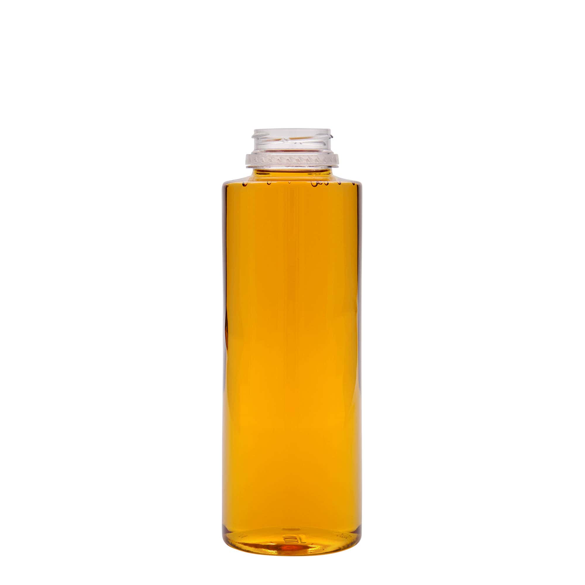 Sticlă PET de 500 ml „Everytime”, plastic, gura: 38 mm Sticlă PET de 500 ml „Everytime”, plastic, gura: 38 mm