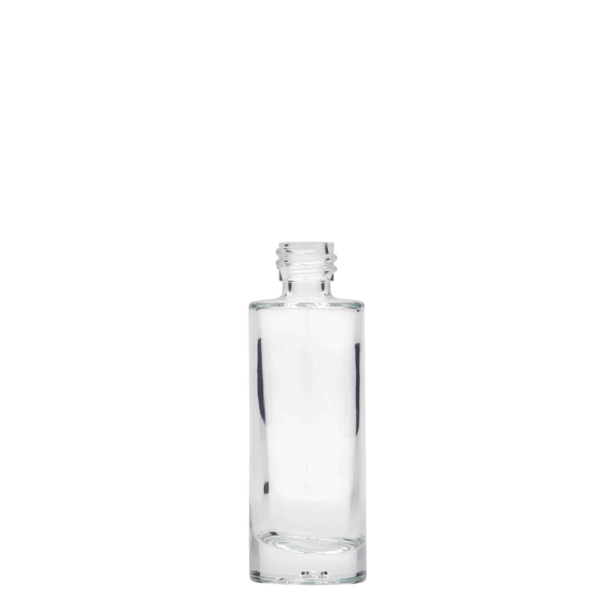 Flacon de sticlă de 30 ml „Jasmina”