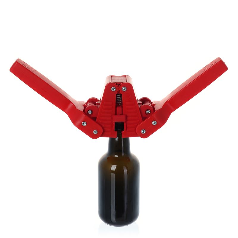 Aparat de închidere cu capace tip coroana pentru 26 mm Aparat de închidere cu capace tip coroana pentru 26 mm