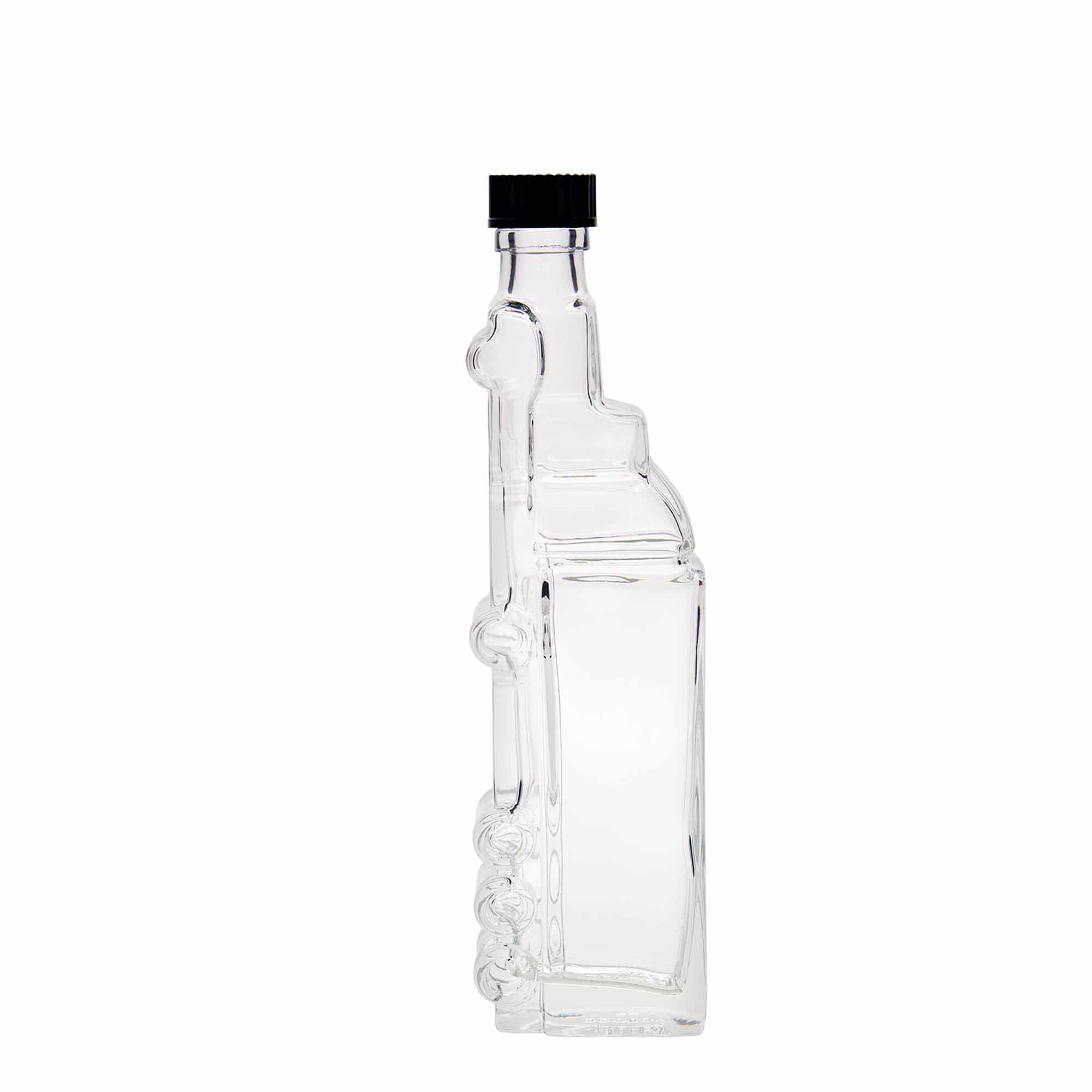 Sticlă de sticlă de 200 ml „Truck”, gura: PP 25