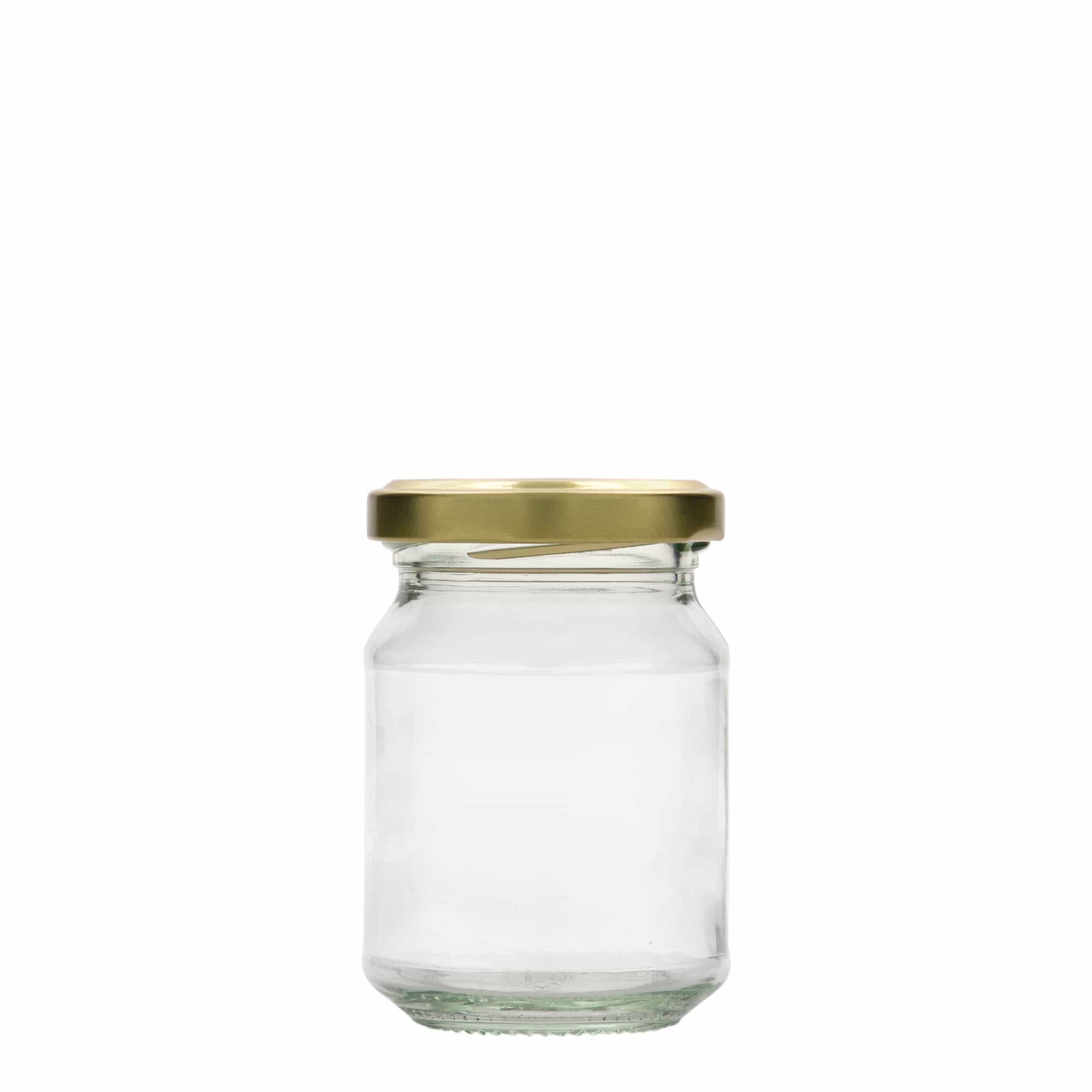 153 ml borcan pentru delicatese, deschidere: Twist-Off (TO 53)