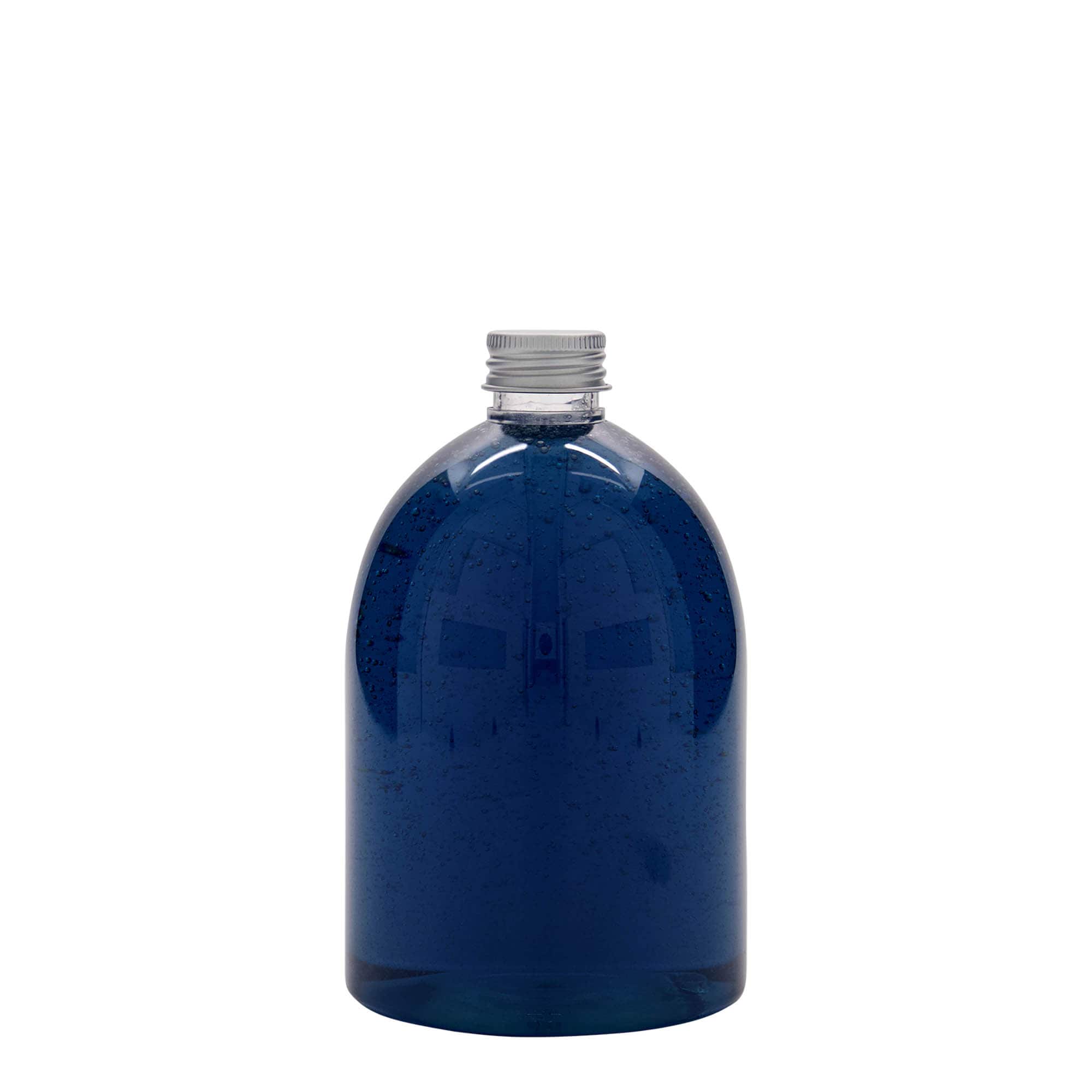 Sticlă PET 500 ml 'Alexa', plastic, gura: 24/410
