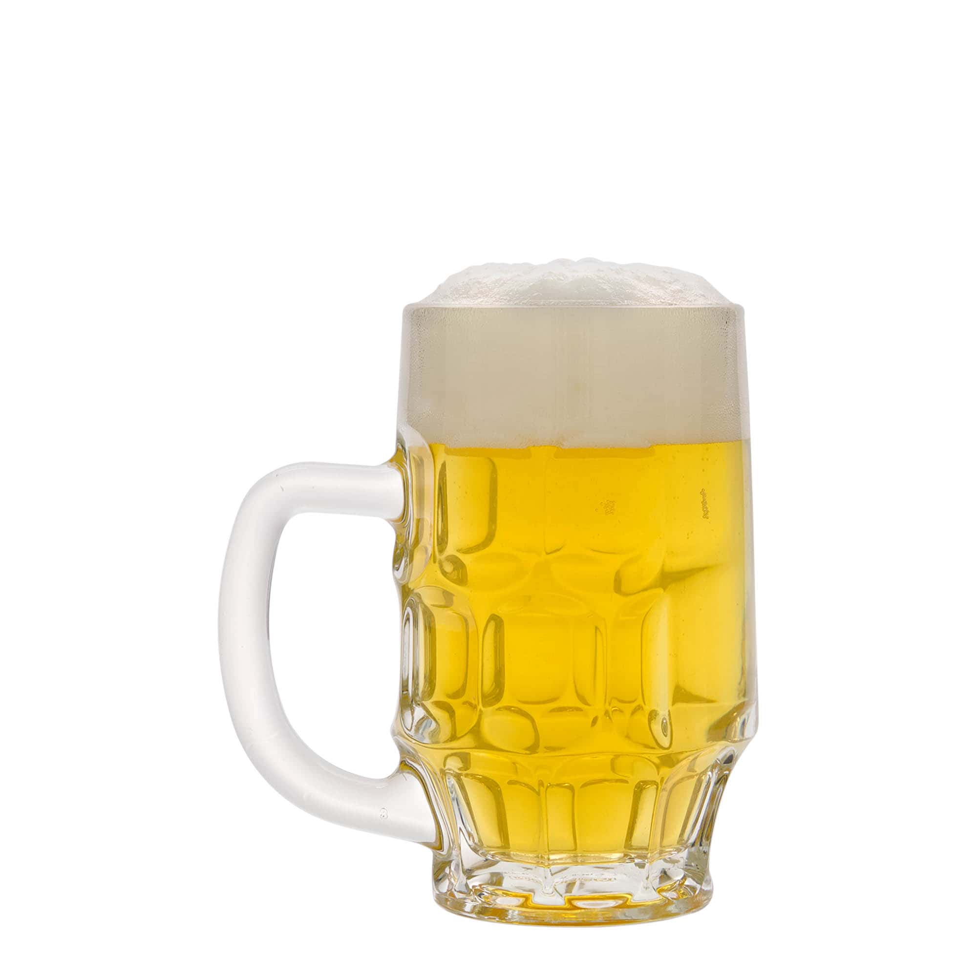 Halbă de bere 300 ml Seidel 'Braumeister', sticlă