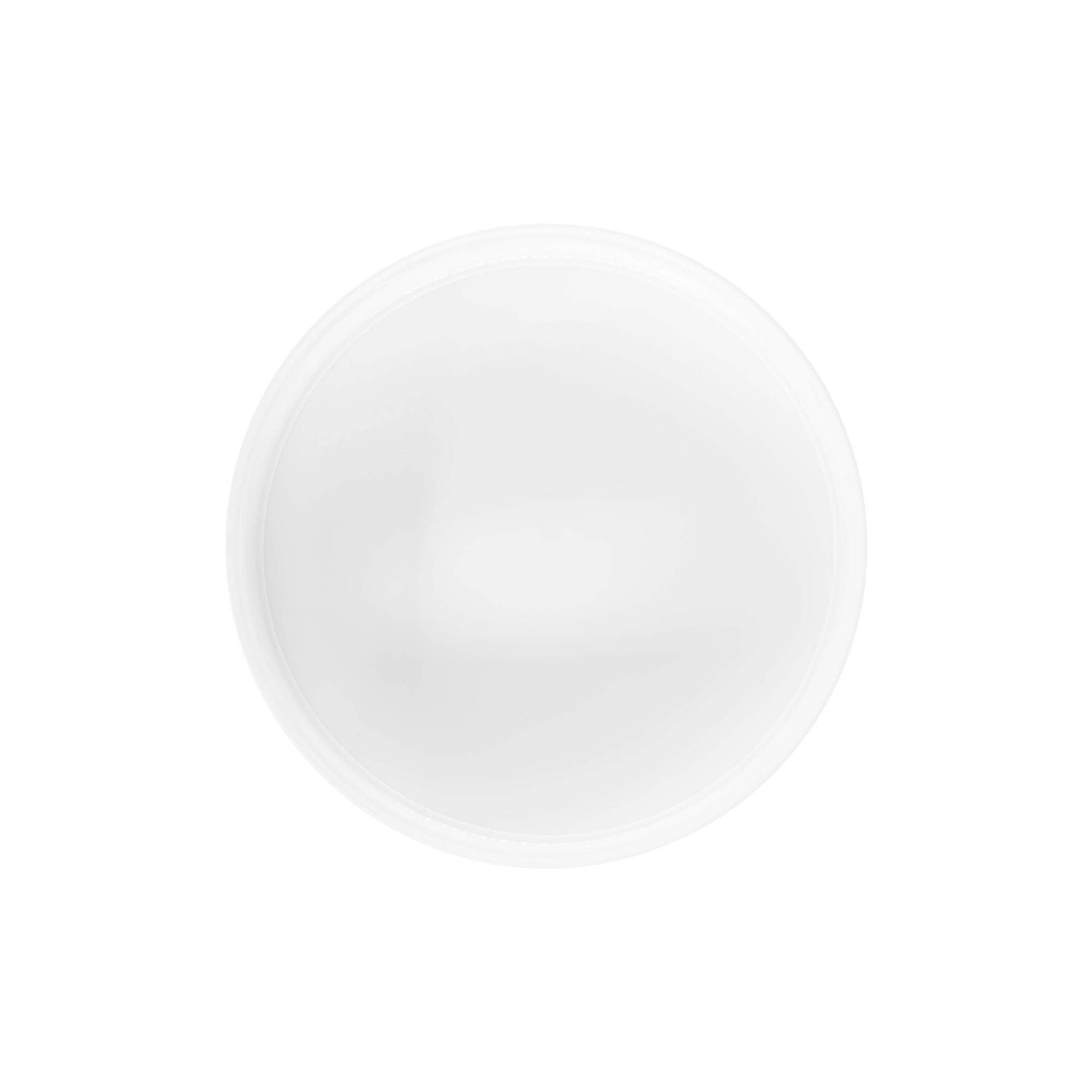 Capac cu filet pentru 500 ml „Magic”, plastic PP, alb