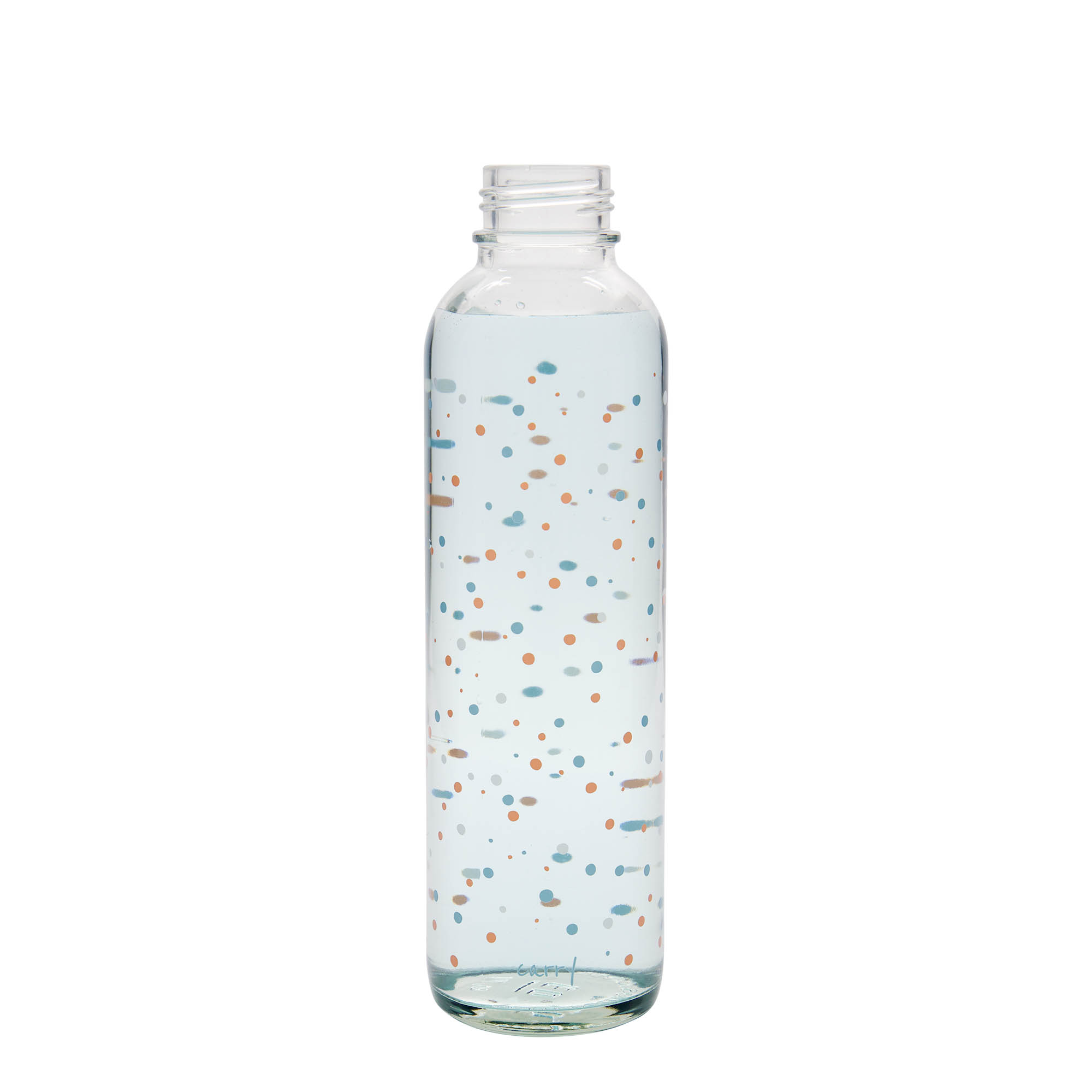 Sticlă de băut 700 ml CARRY Bottle „Flying Circles”, deschidere: capac cu filet Sticlă de băut 700 ml CARRY Bottle „Flying Circles”, deschidere: capac cu filet