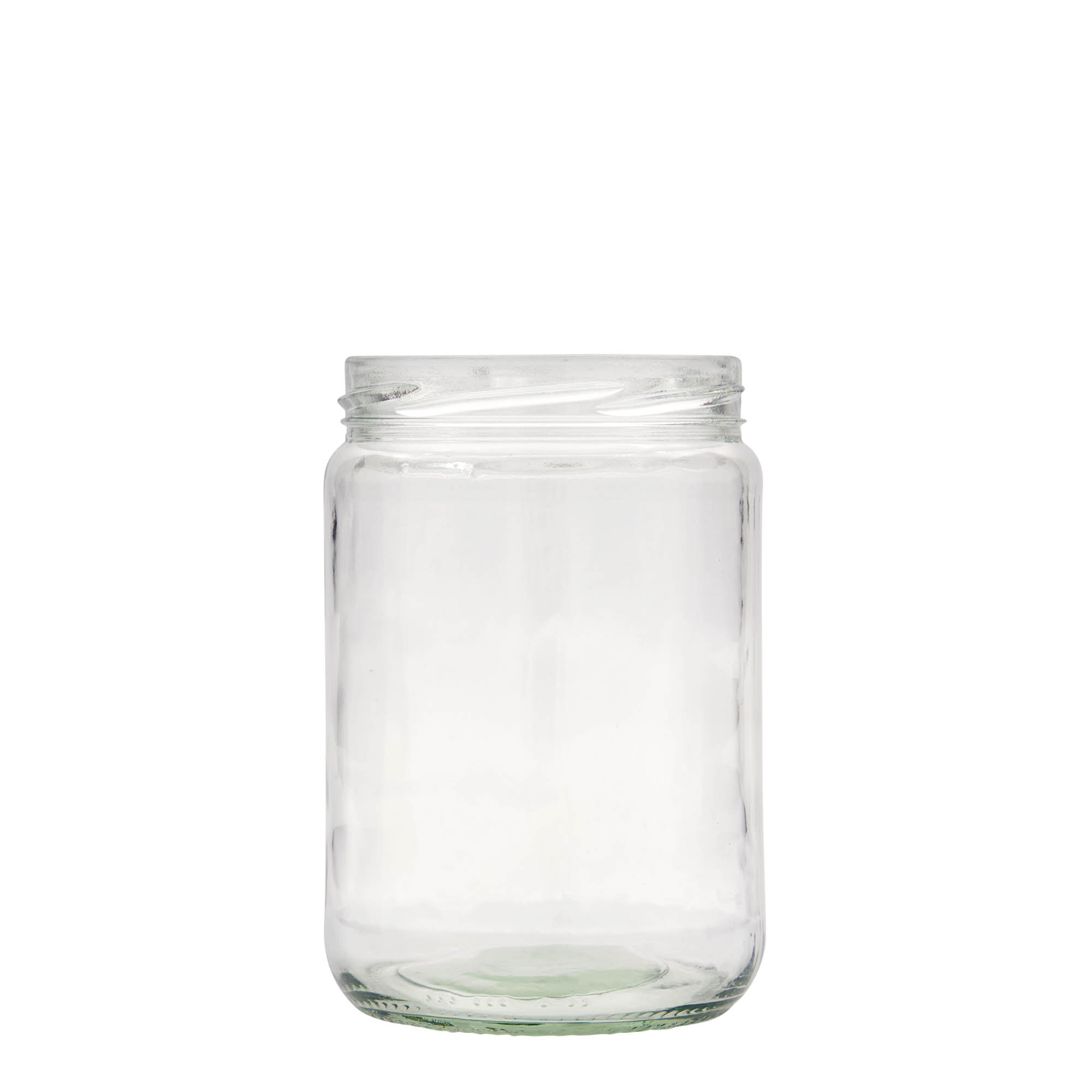 580 ml borcan conservă, gură: Twist-Off (TO 82) 580 ml borcan conservă, gură: Twist-Off (TO 82)