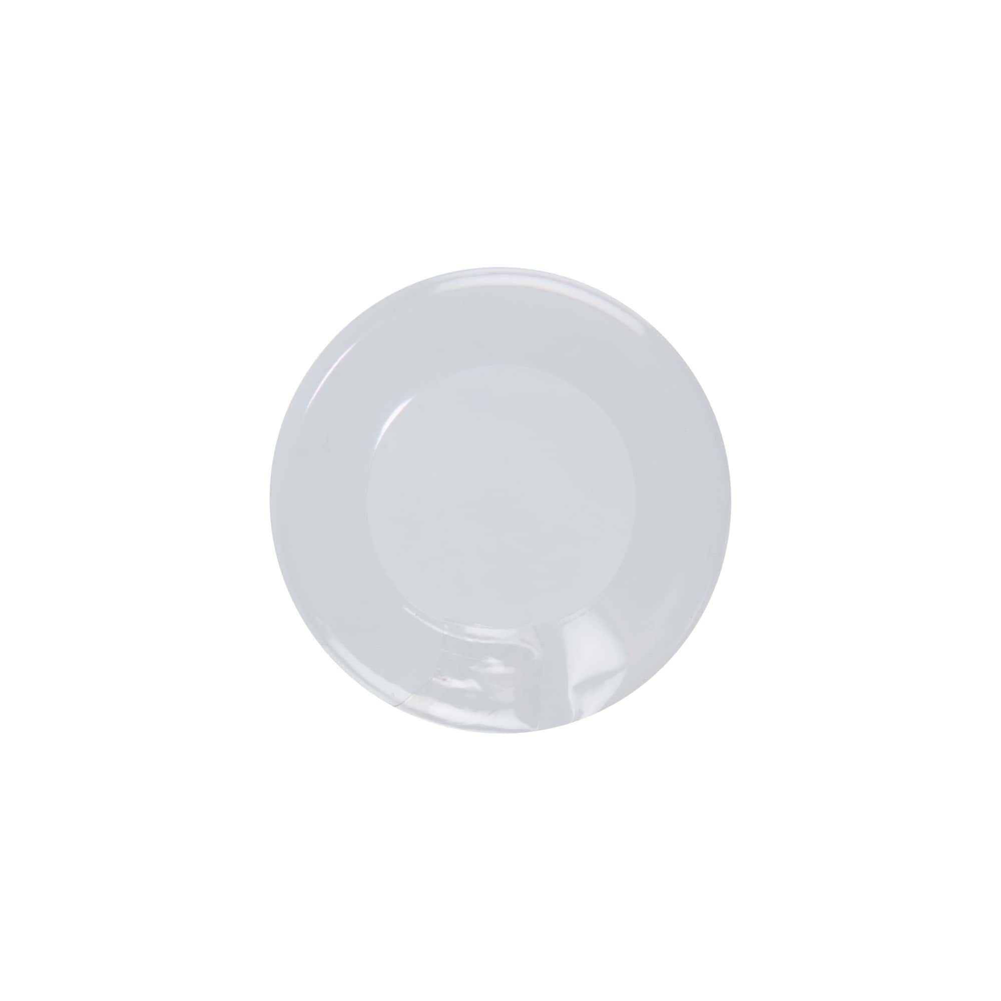 Capsulă termocontractabilă 41,5x42, plastic PVC