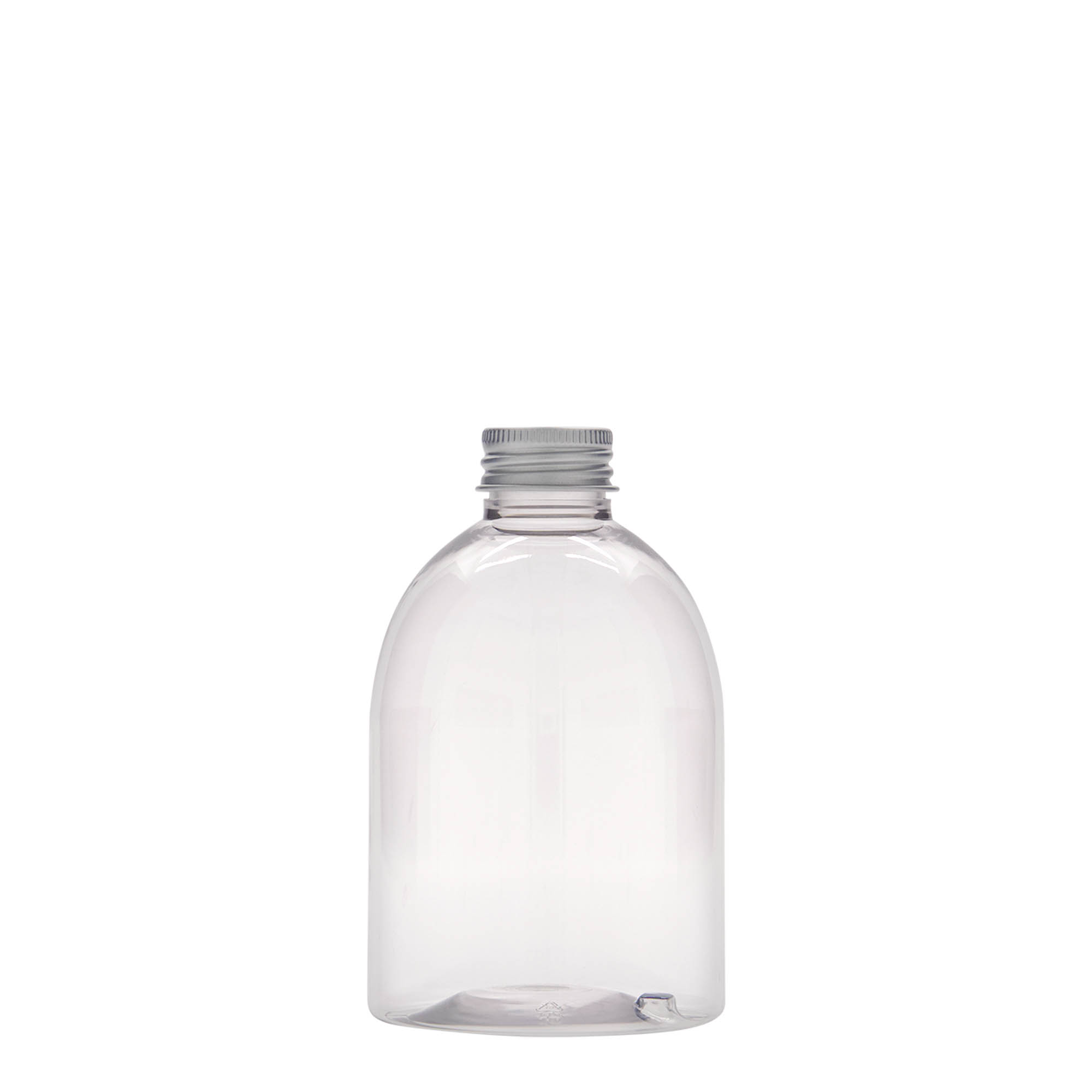 Sticlă PET 250 ml „Alexa”, plastic, gura: 24/410 Sticlă PET 250 ml „Alexa”, plastic, gura: 24/410