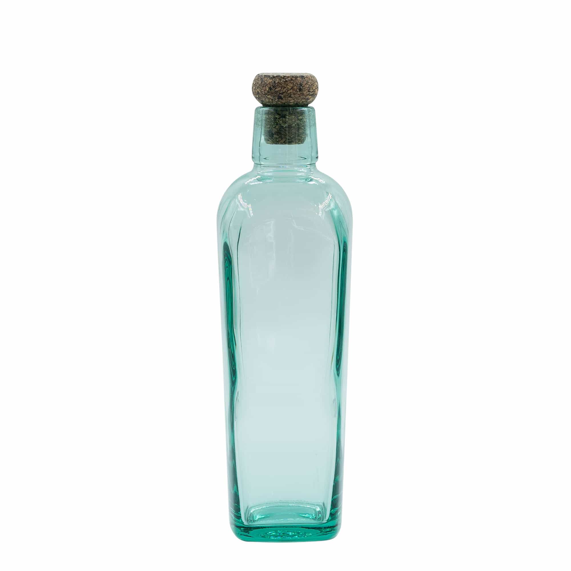 Sticlă de sticlă de 500 ml „Lance”, gura: dop de plută
