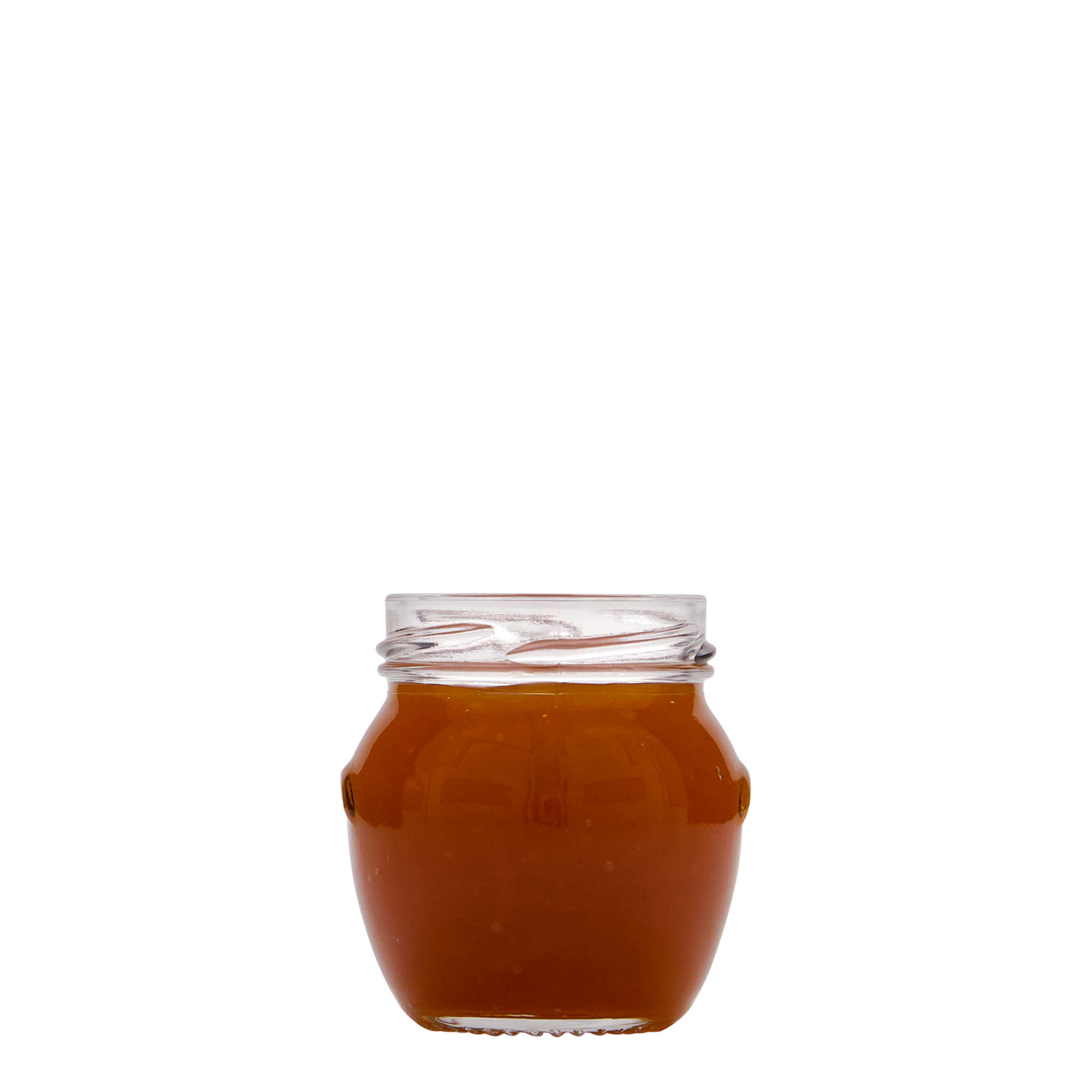 100 ml borcan pentru bijuterii „Orcio”, gura: Twist-Off (TO 53)