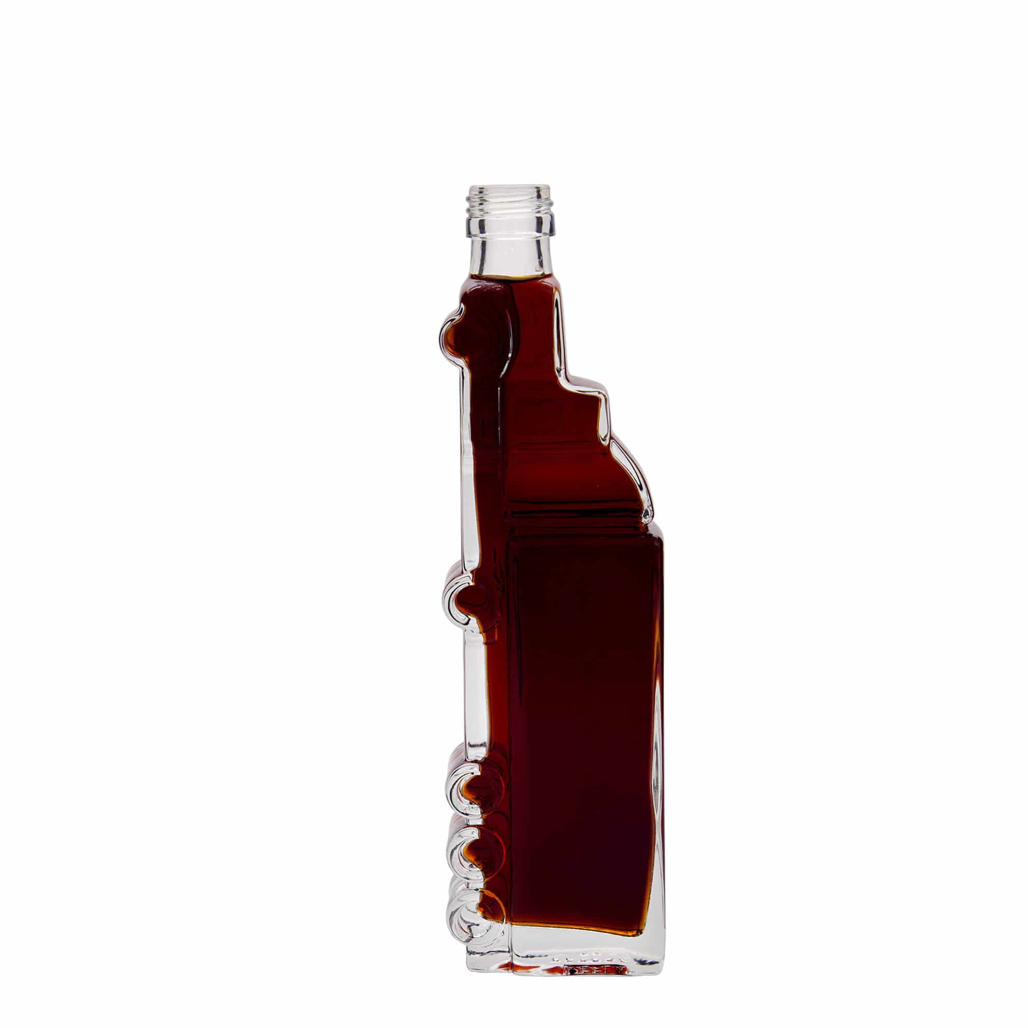 Sticlă de sticlă de 200 ml „Truck”, gura: PP 25