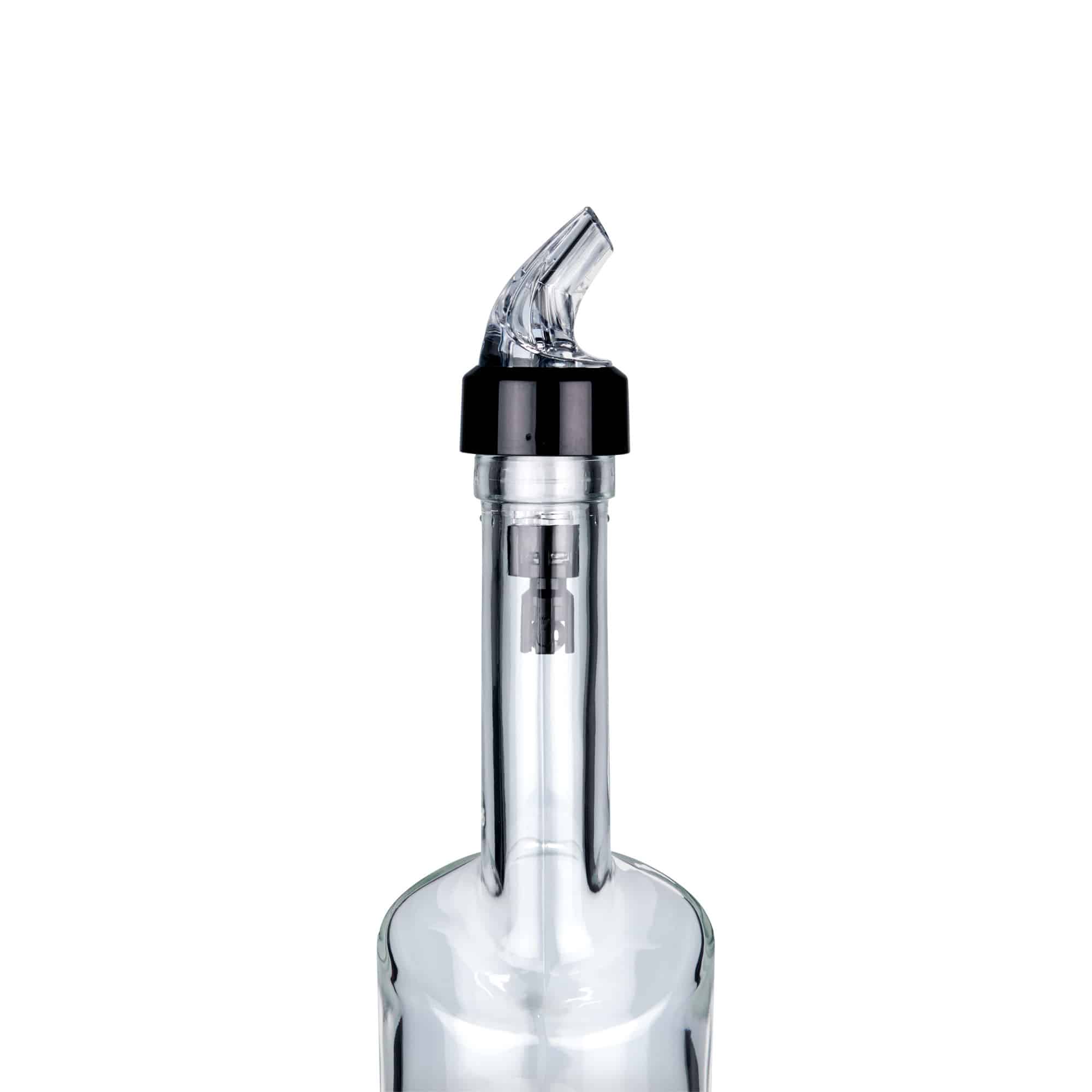 Dozator de dozare „Auto Pour” 2 cl, plastic PE, transparent