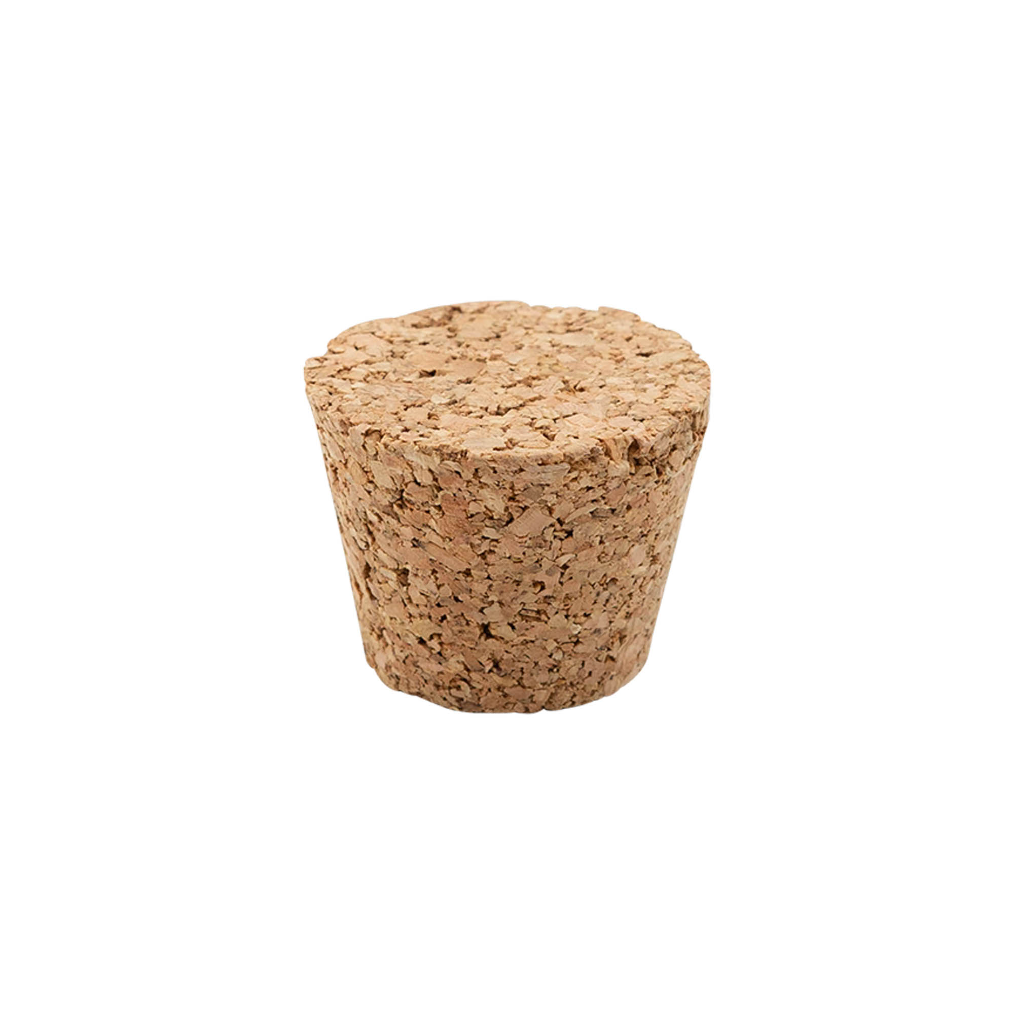 Dop conic 25-35 x 27, dop presat, bej, pentru gura: plută Dop conic 25-35 x 27, dop presat, bej, pentru gura: plută