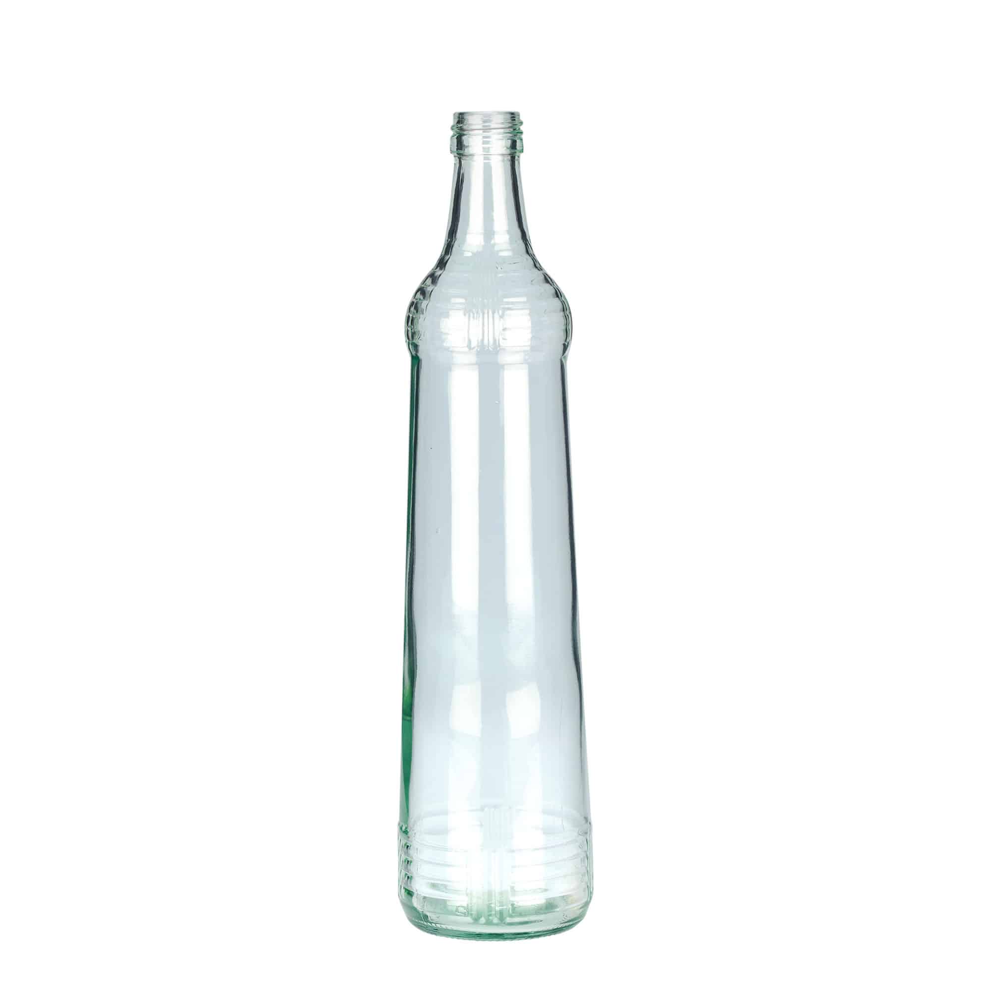 Sticlă de sticlă de 700 ml Vodka Zwiebelturm, gură: PP 28