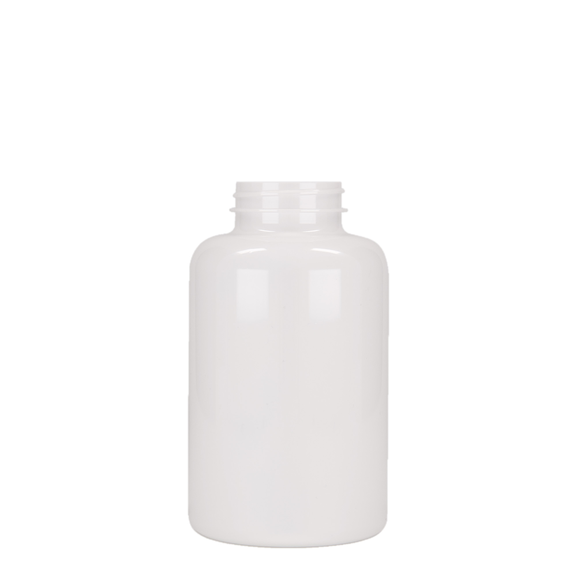 500 ml ambalaj PET, plastic, alb, gura: 45/400 500 ml ambalaj PET, plastic, alb, gura: 45/400