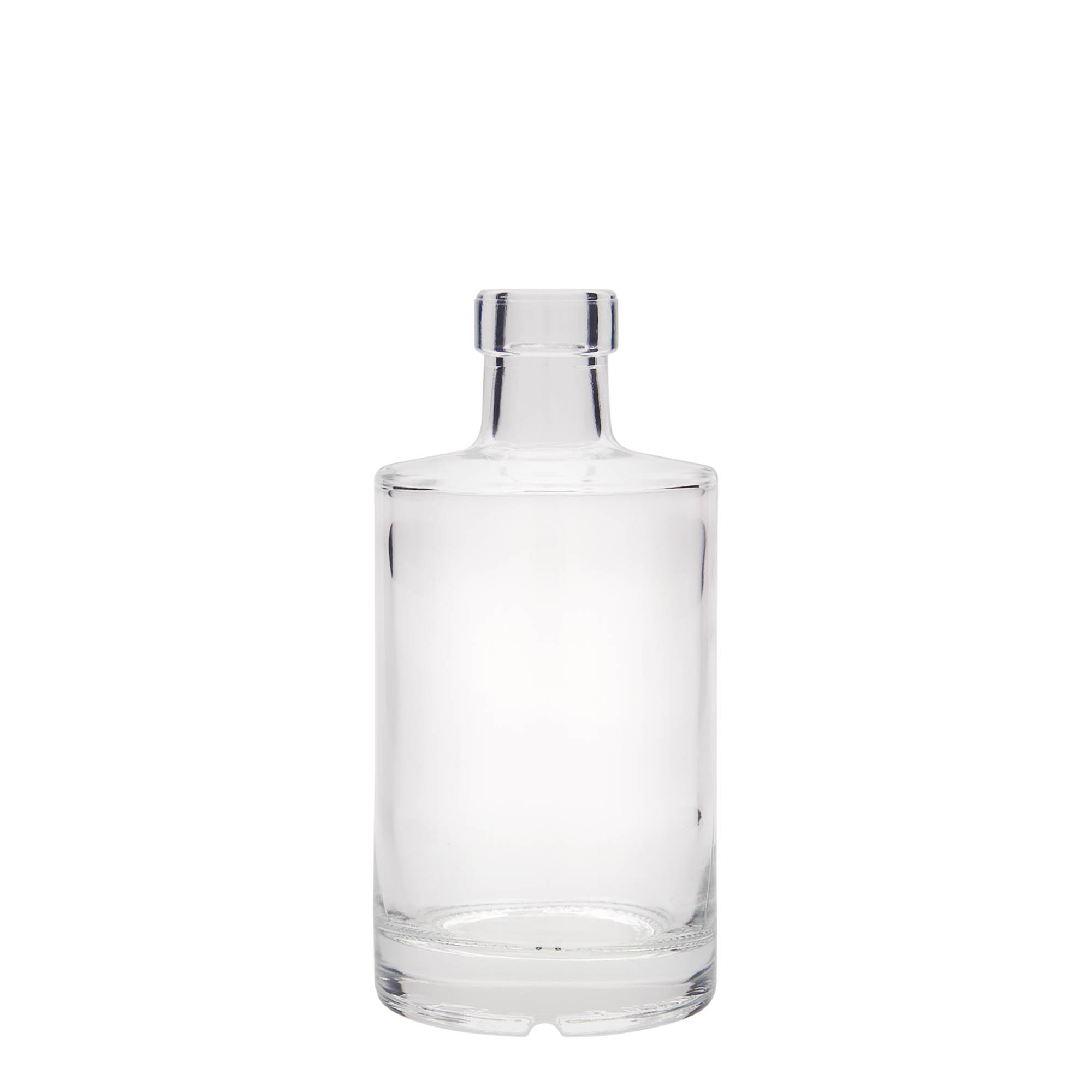 Sticlă de sticlă de 350 ml „Aventura”, gât: dop de plută
