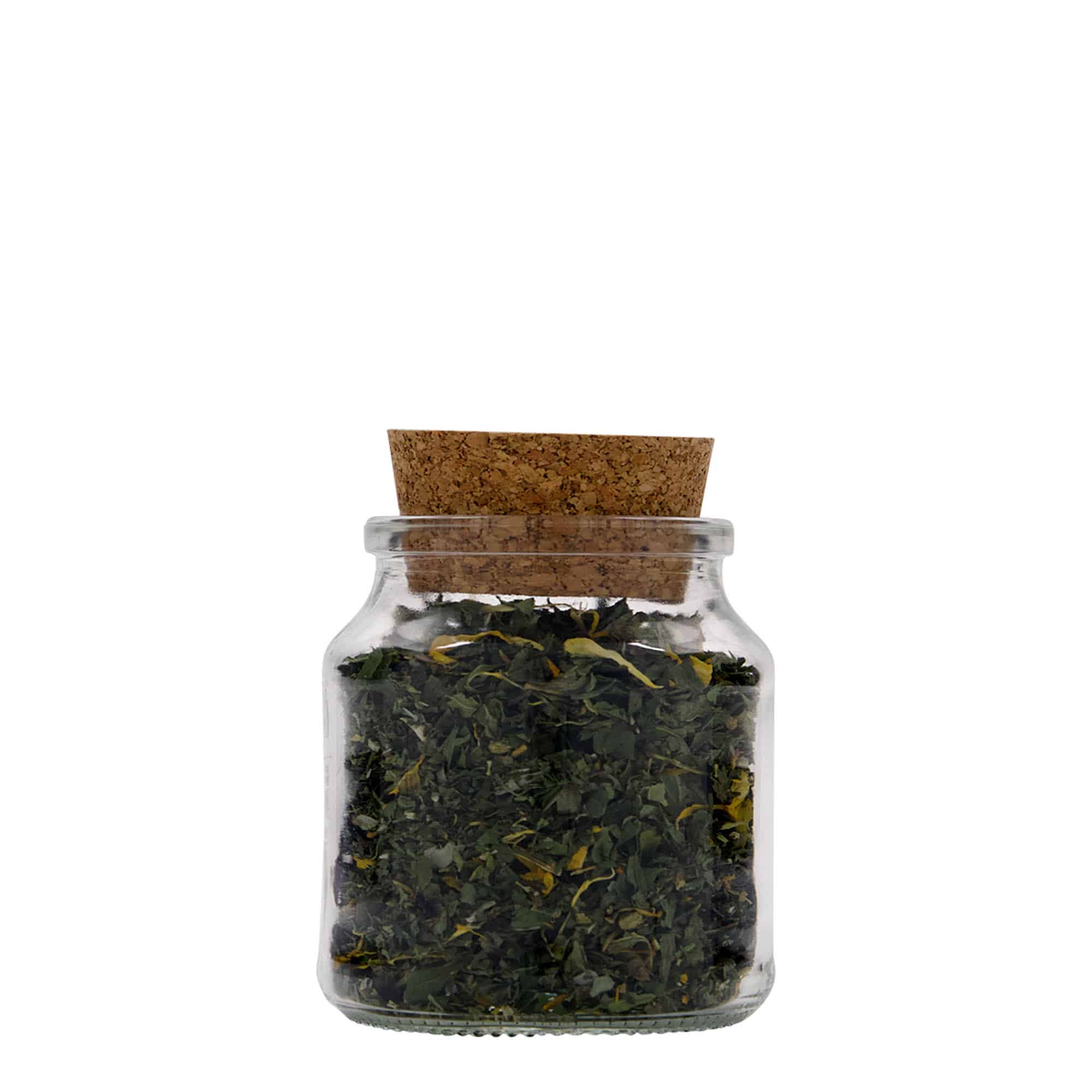 205 ml sticlă cu dop de plută, gura: plută