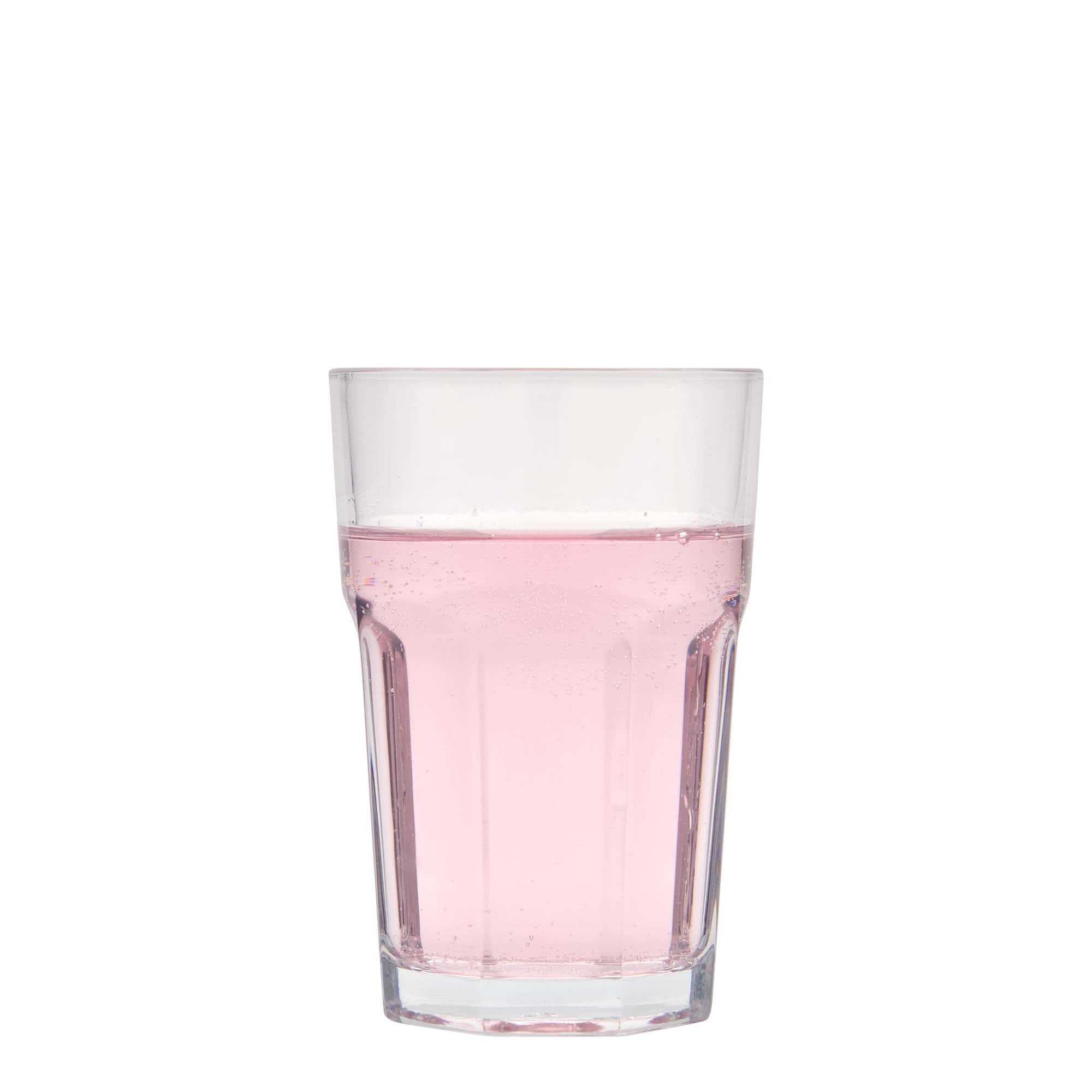 Pahar de băut 300 ml „Casablanca”, sticlă