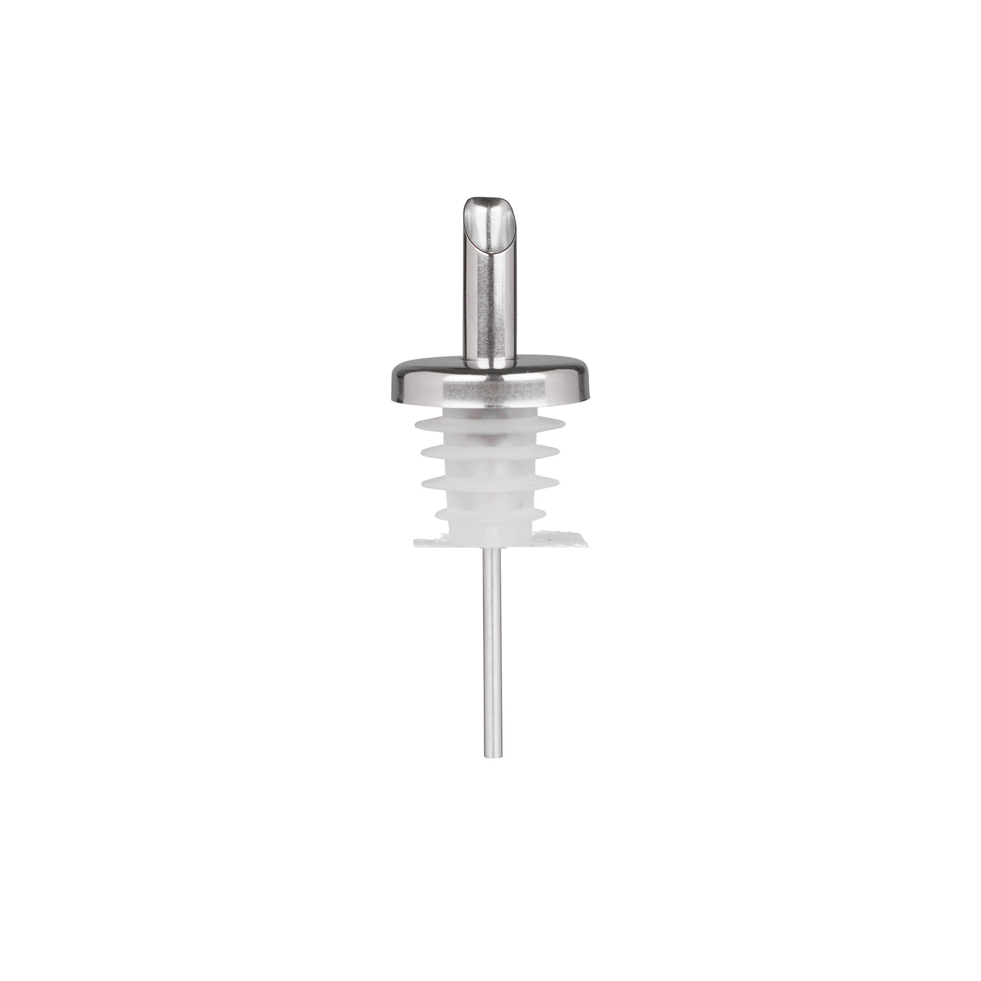 Dispenser inox pentru ulei, oțel inoxidabil, argintiu Dispenser inox pentru ulei, oțel inoxidabil, argintiu