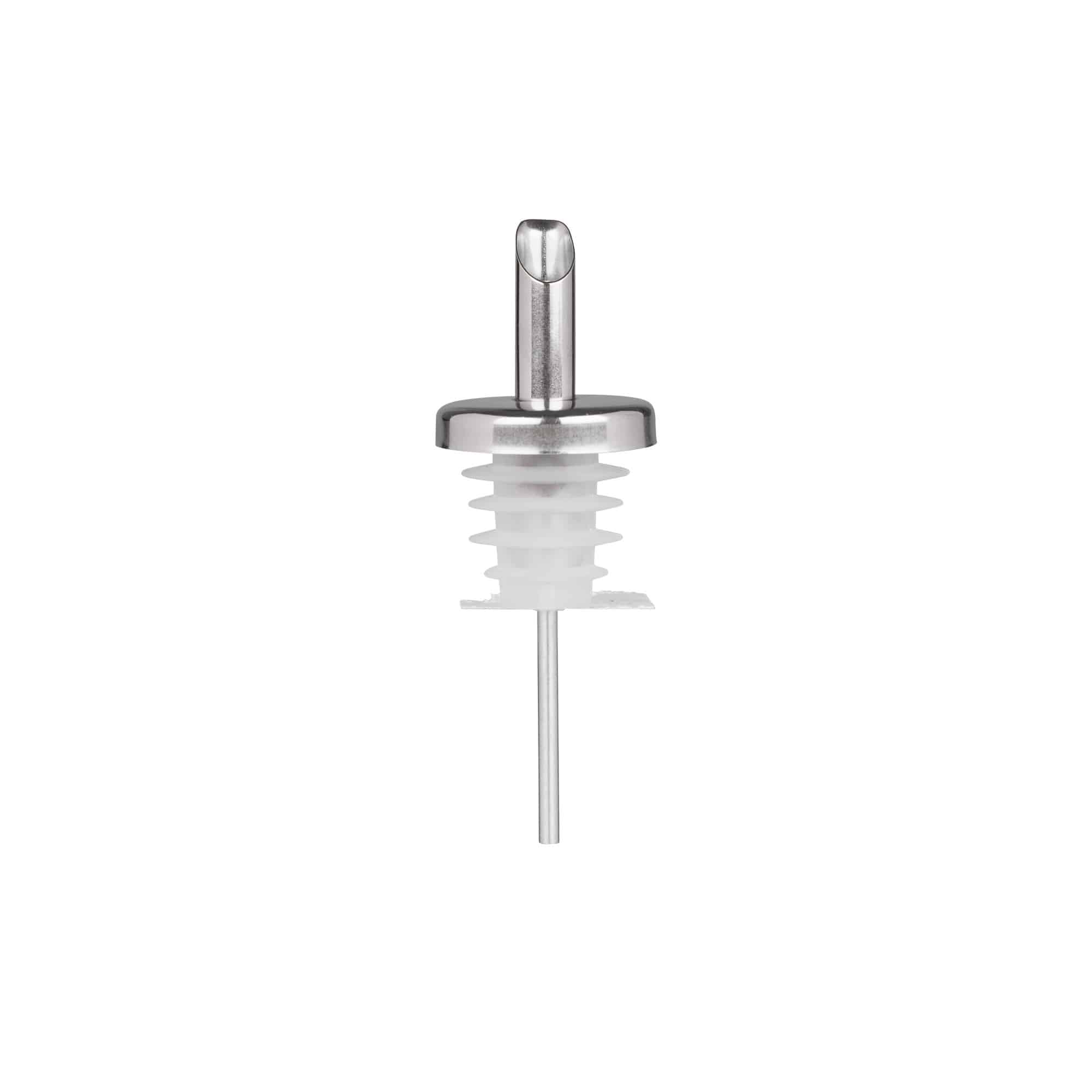 Dispenser inox pentru ulei, oțel inoxidabil, argintiu
