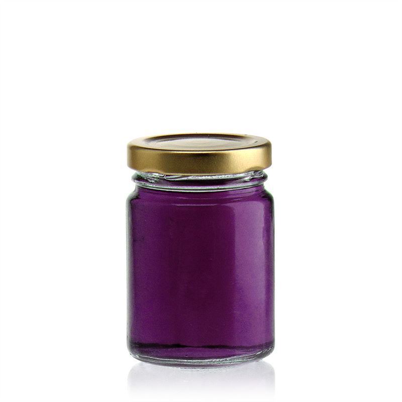 Pahar rotund înalt de 106 ml, gură: Twist-Off (TO 48)