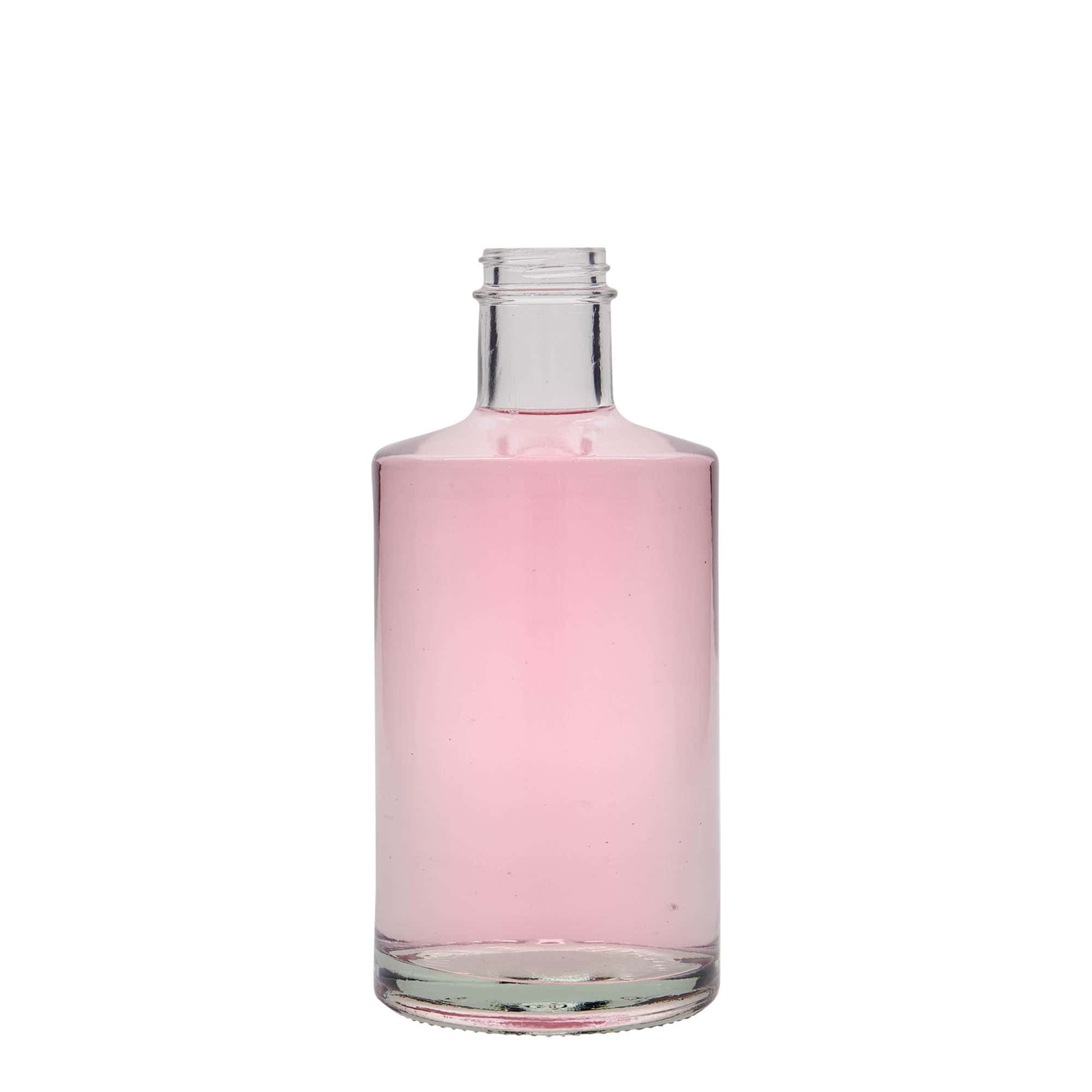 Sticlă de sticlă de 500 ml „Caroline”, gura: GPI 33 Sticlă de sticlă de 500 ml „Caroline”, gura: GPI 33
