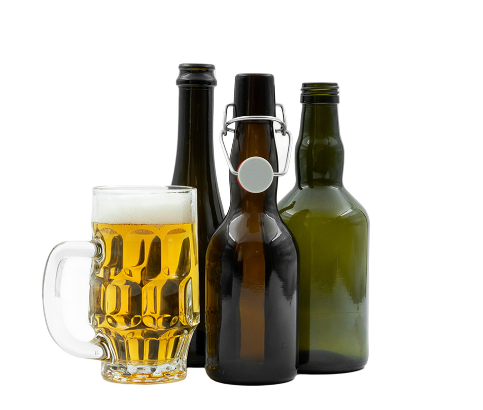 Sticle de bere