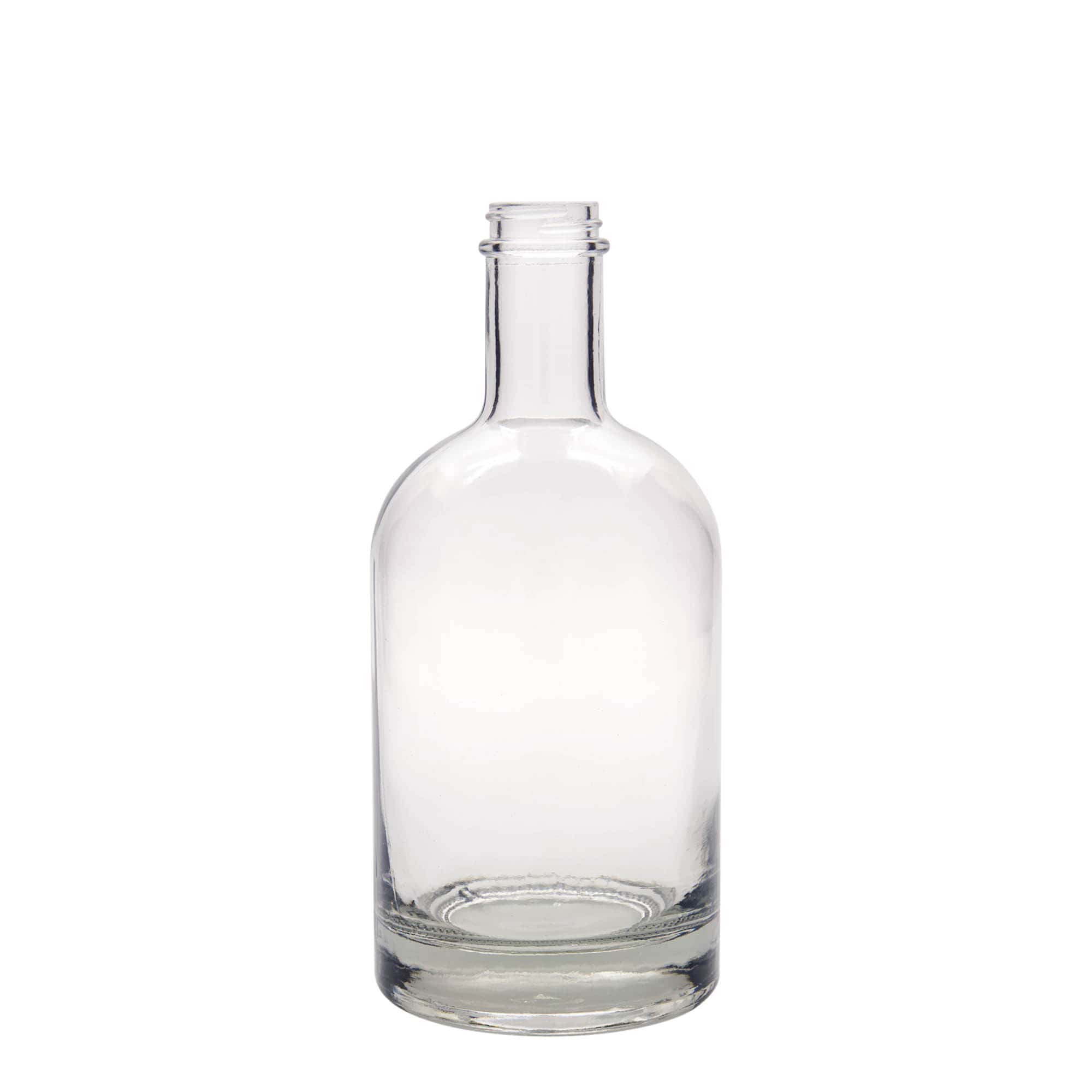 Sticlă de sticlă de 700 ml „First Class”, gura: GPI 33