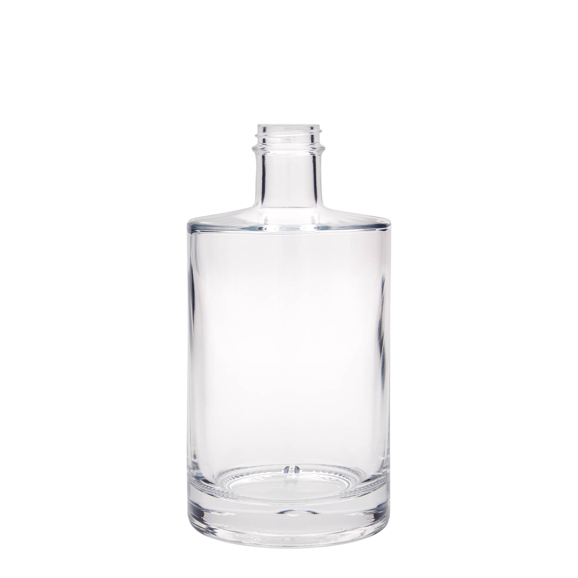 Sticlă de sticlă de 700 ml „Aventura”, gura: GPI 33