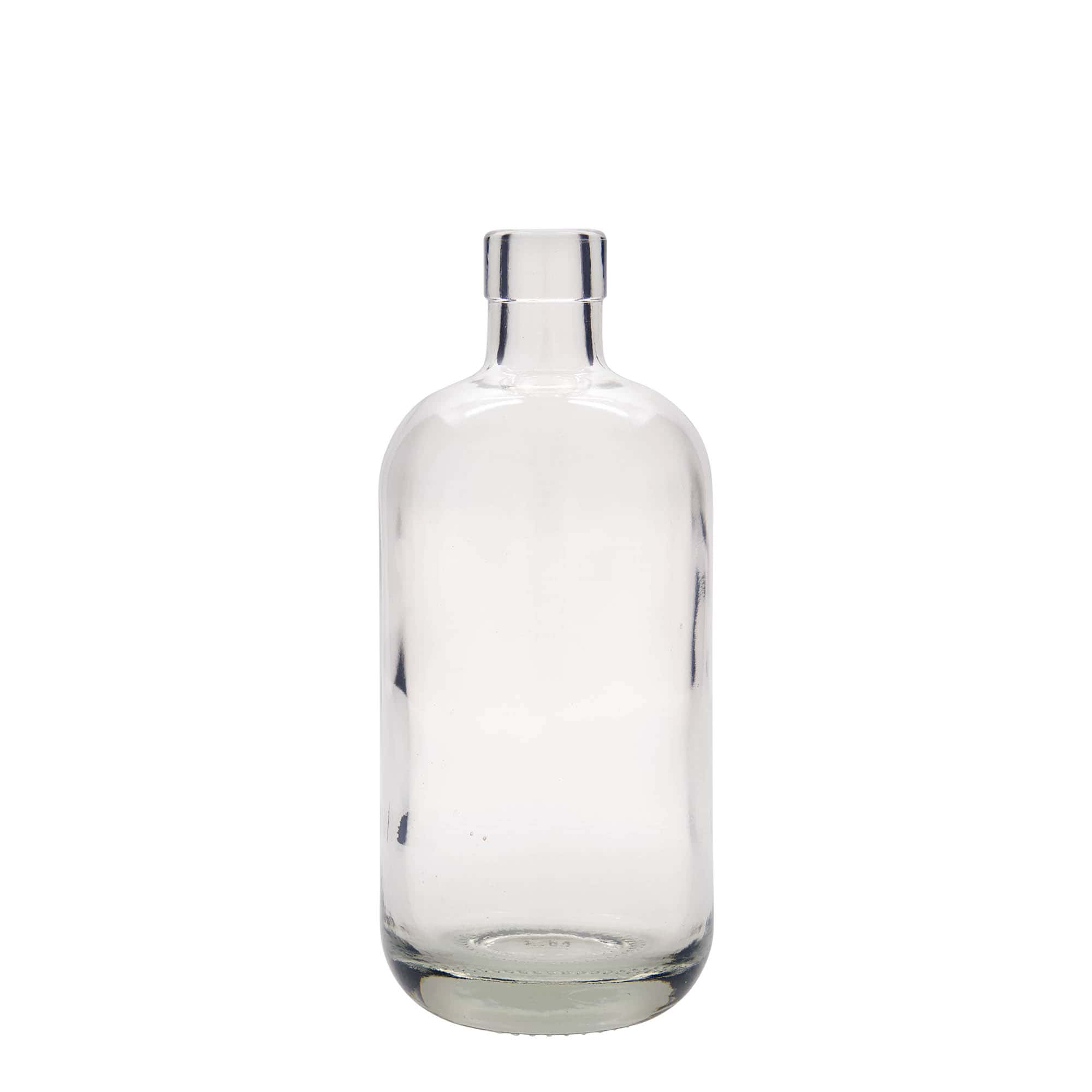 Sticlă de sticlă de 500 ml „Lotto”, gura: plută