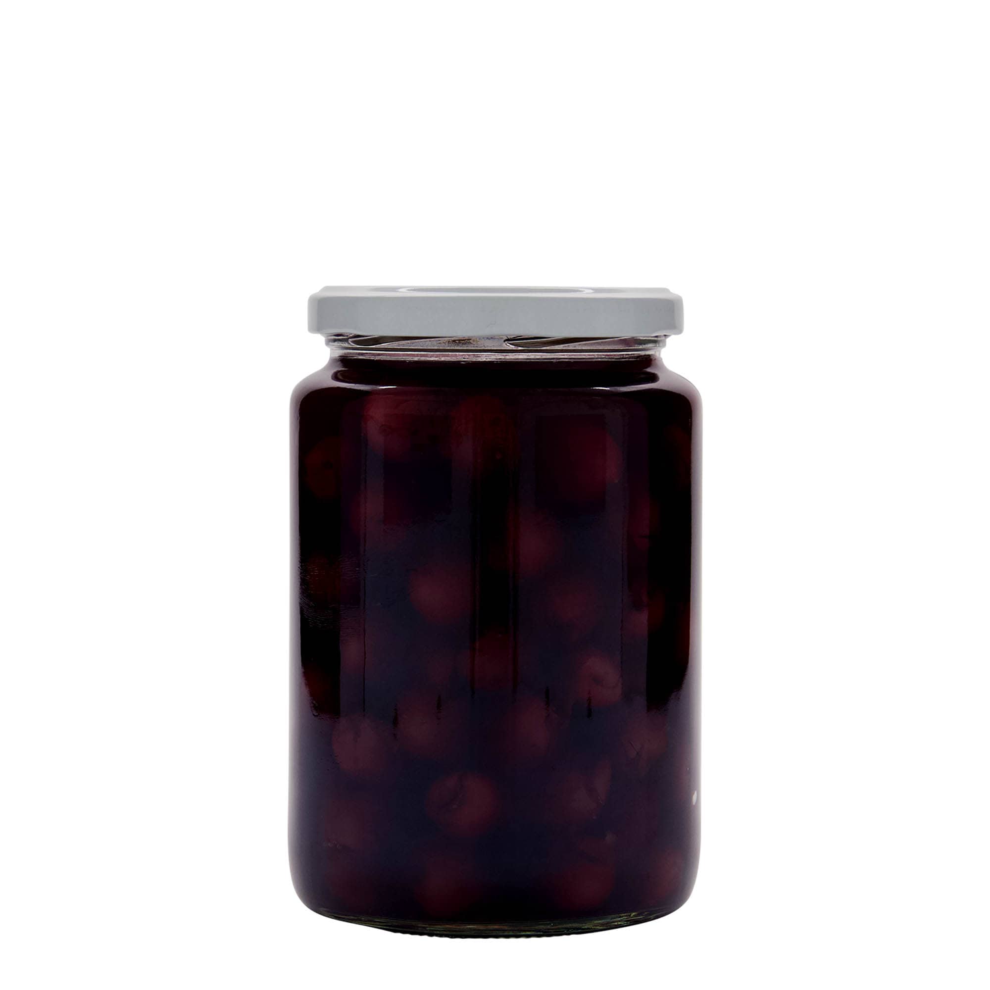 770 ml borcan conservă, gură: Twist-Off (TO 82)
