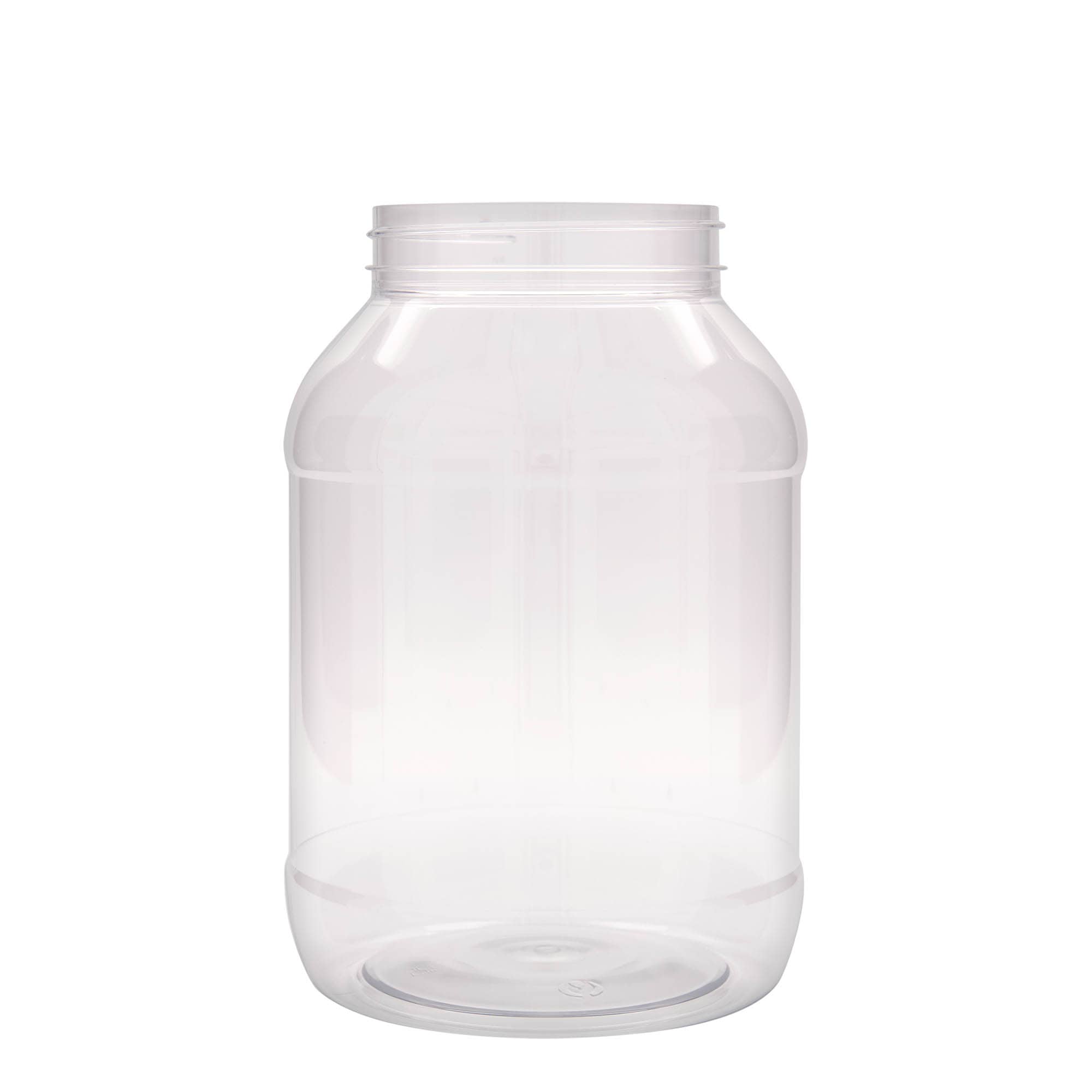 3.000 ml cutie PET „Lulu”, plastic, gura: 100/400