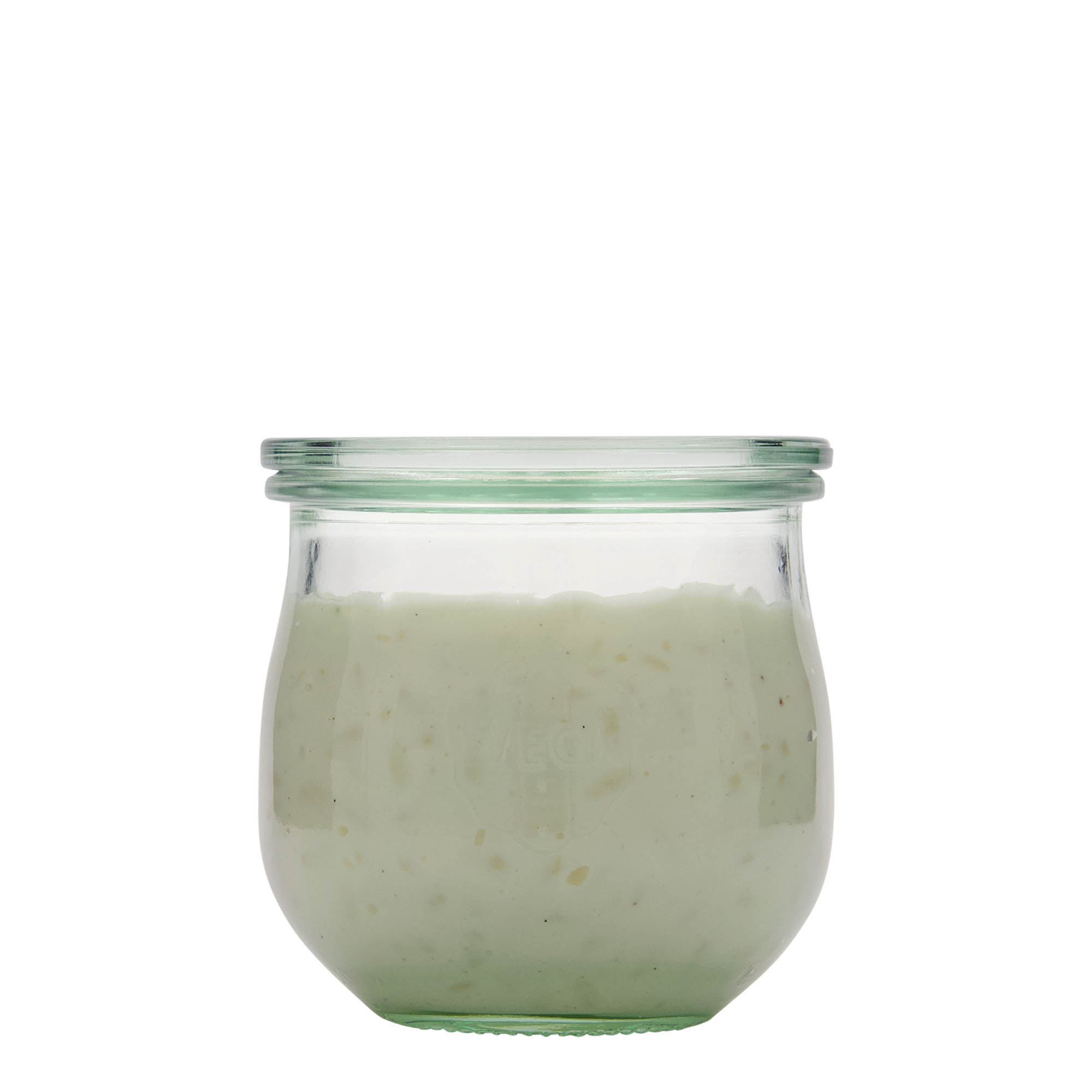 370 ml WECK-pahar tip lalea, gura: margine rotundă 370 ml WECK-pahar tip lalea, gura: margine rotundă