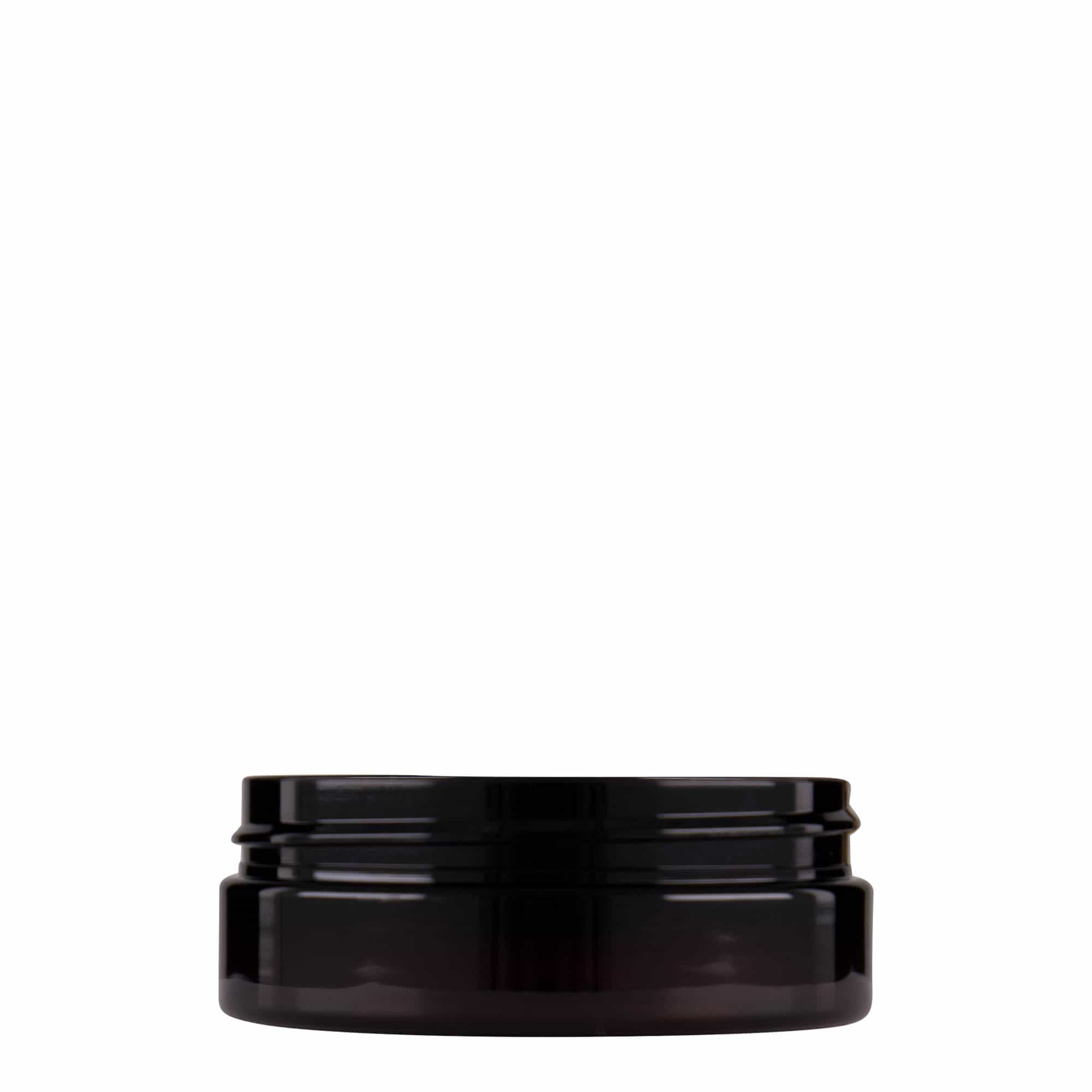 50 ml cutie PET „Isabella”, maro, gura: 70/400