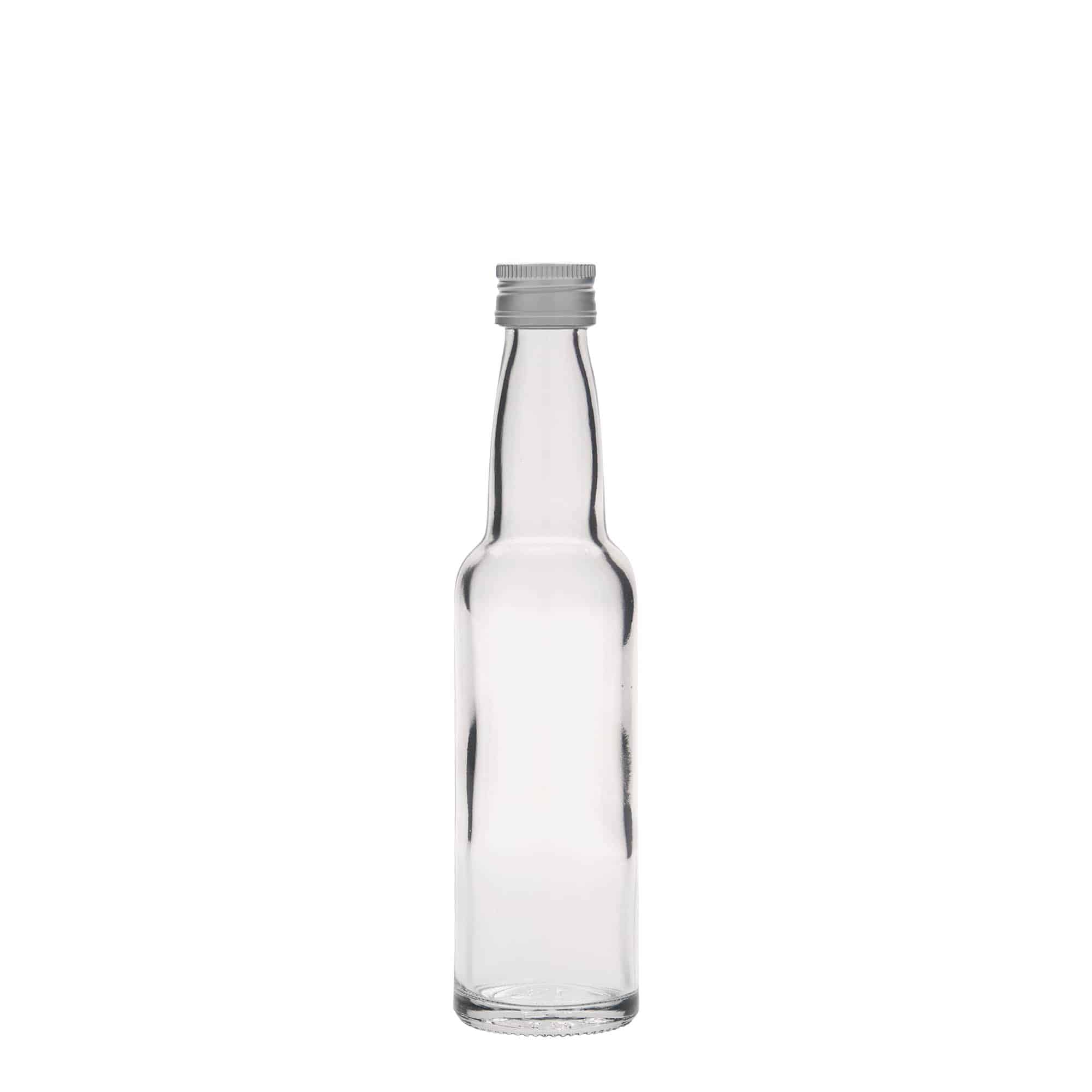 Sticlă de sticlă de 100 ml „Proba”, gura: PP 22