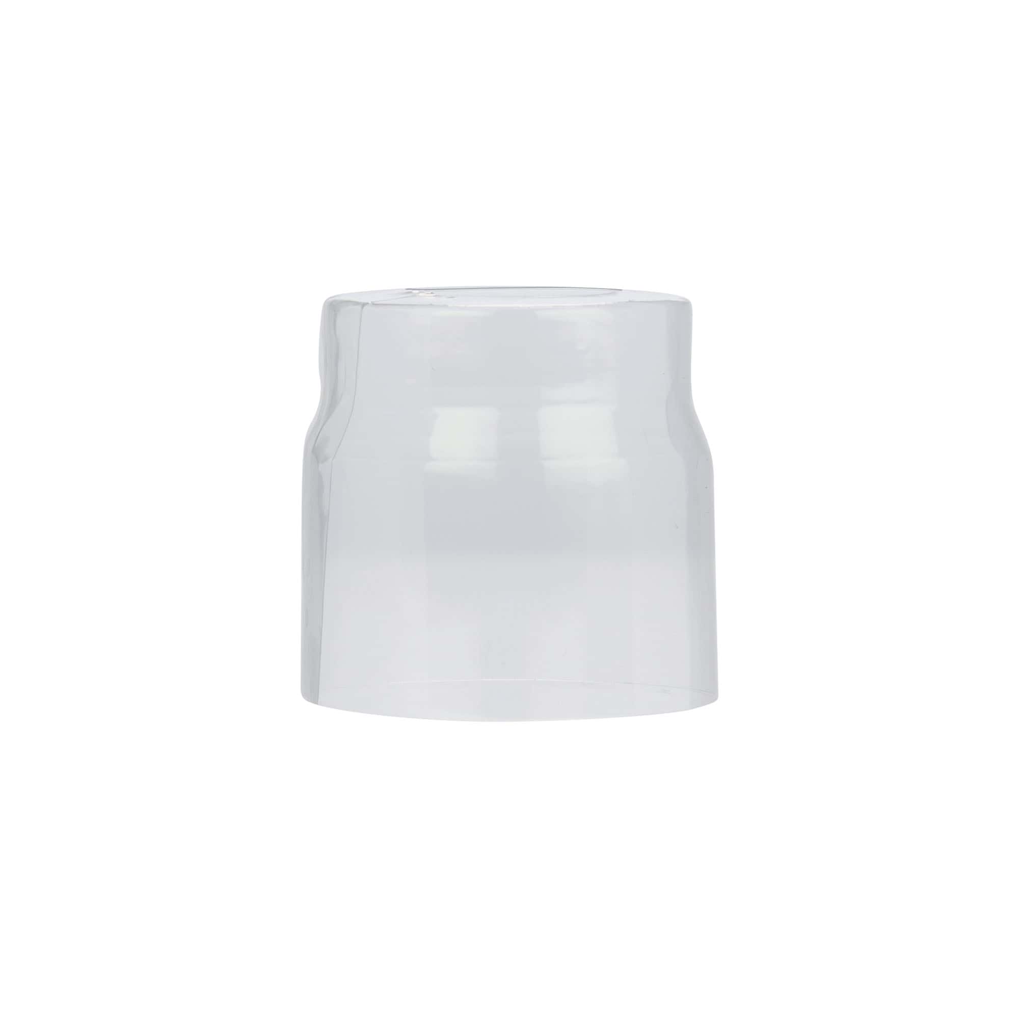 Capsulă termocontractabilă farmacist 25x40, plastic PVC