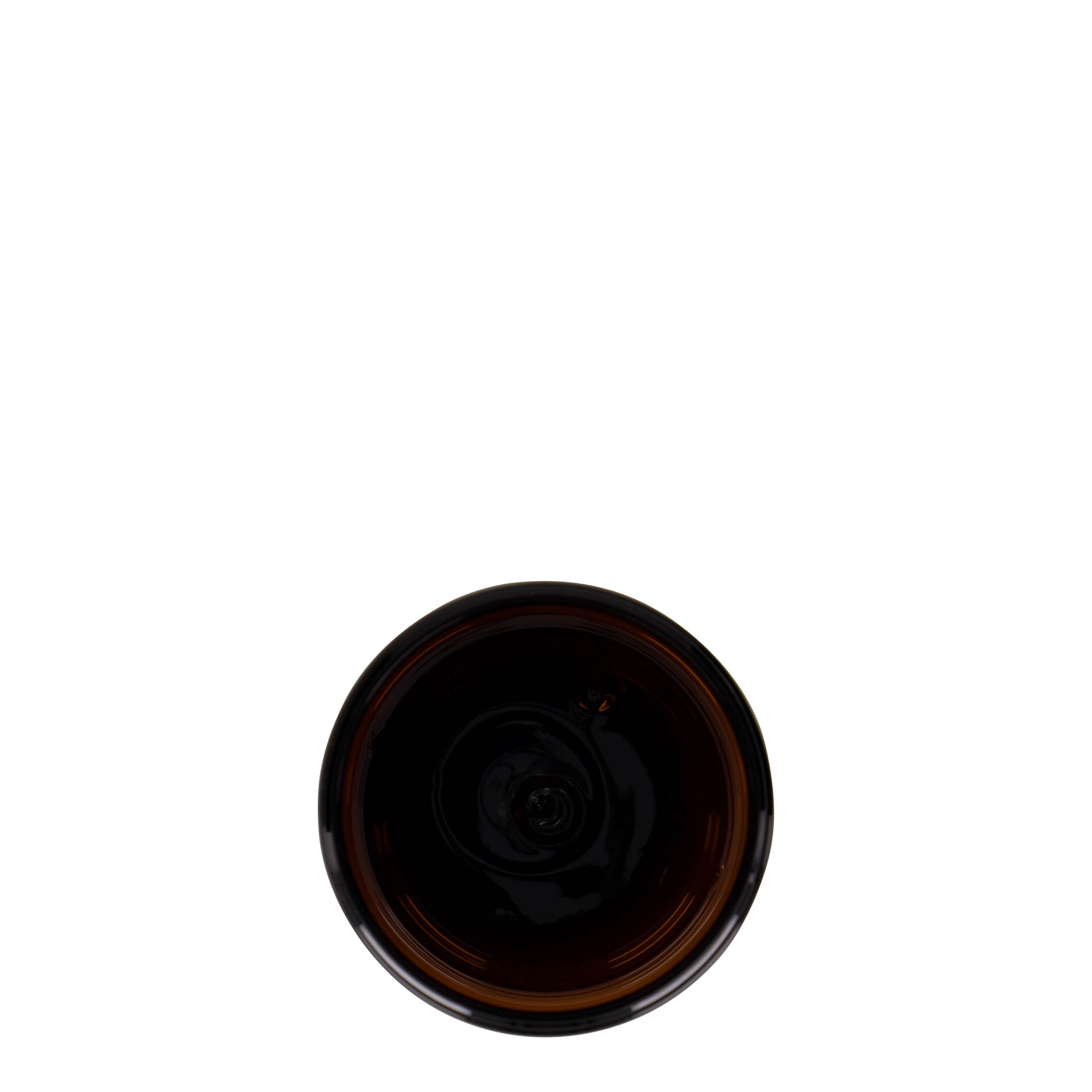 250 ml doză PET „Isabella”, maro, gură: 70/400