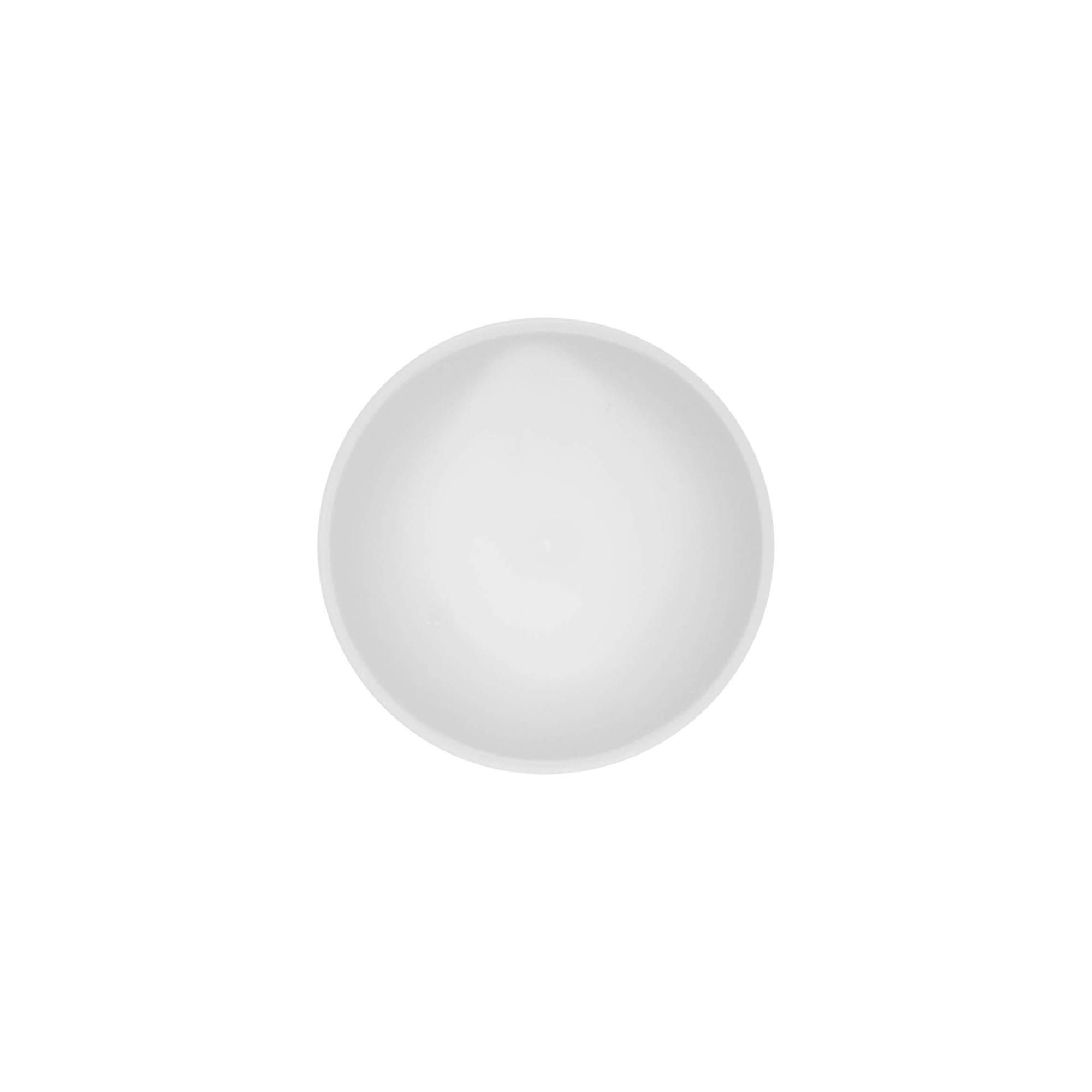 Cap de pompă distribuitor airless „Mezzo”, plastic PP, natur Cap de pompă distribuitor airless „Mezzo”, plastic PP, natur