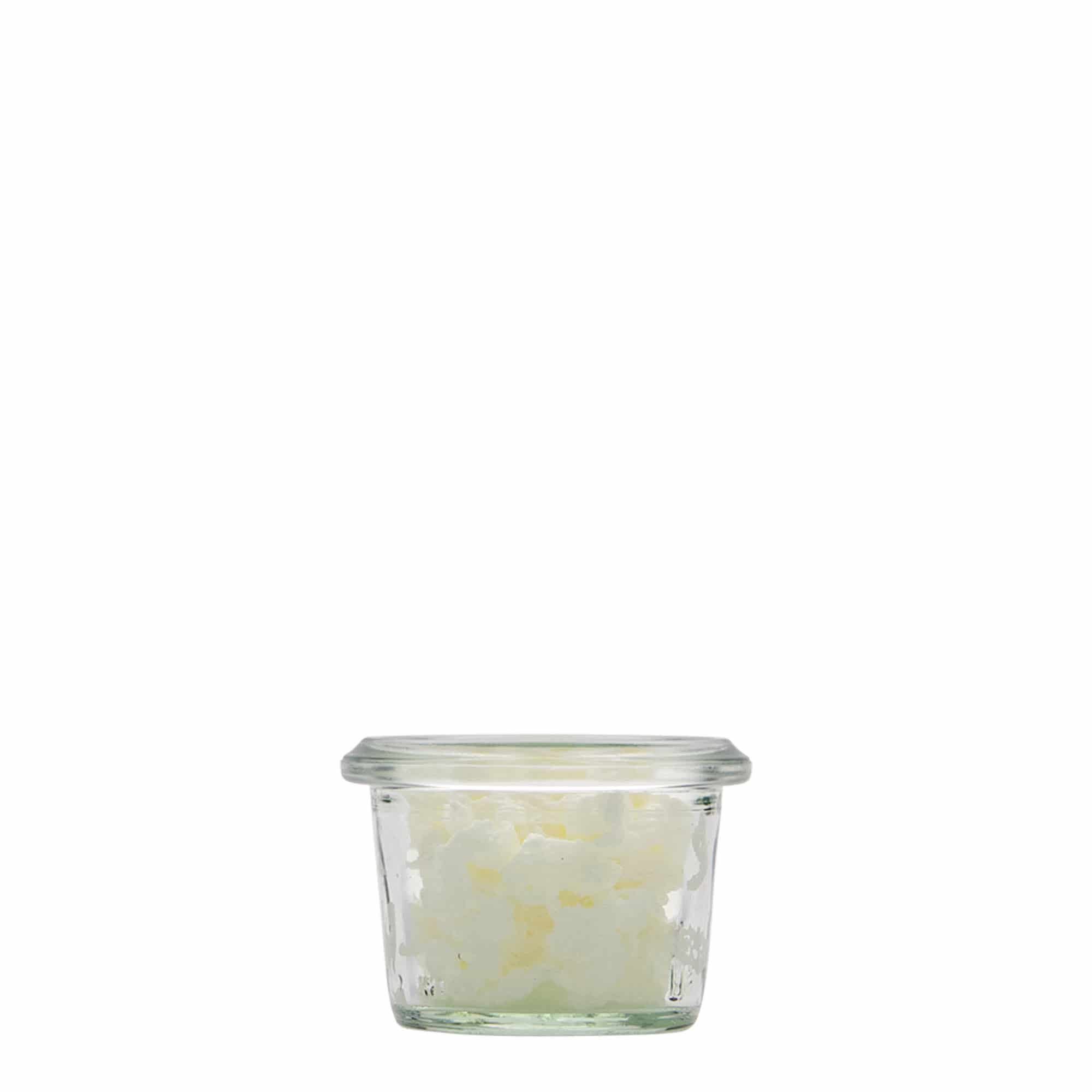 35 ml borcan WECK cu gât rotund 35 ml borcan WECK cu gât rotund