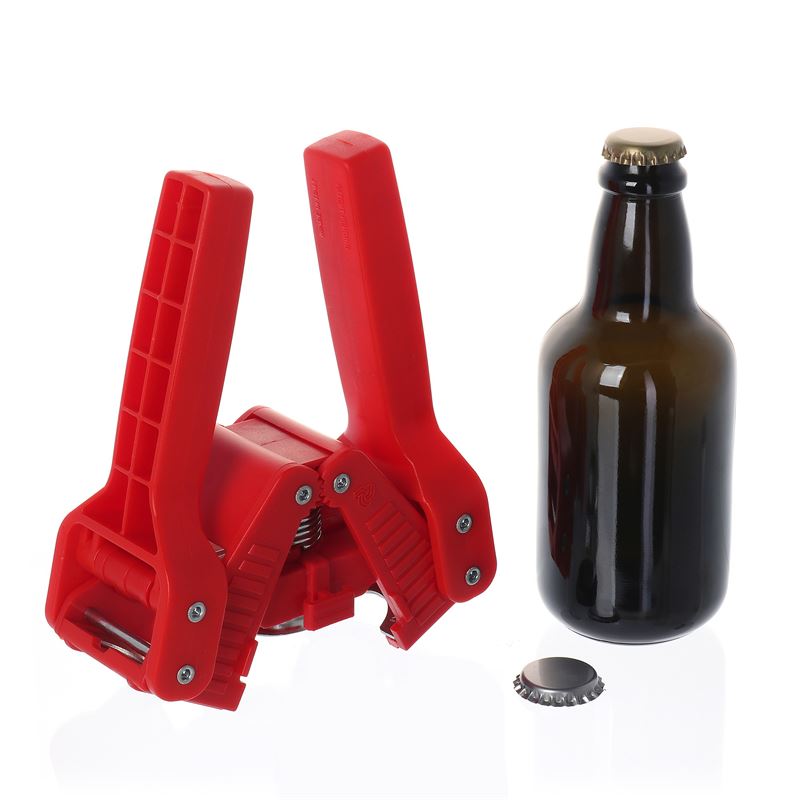 Aparat de închidere cu capace tip coroana pentru 26 mm Aparat de închidere cu capace tip coroana pentru 26 mm