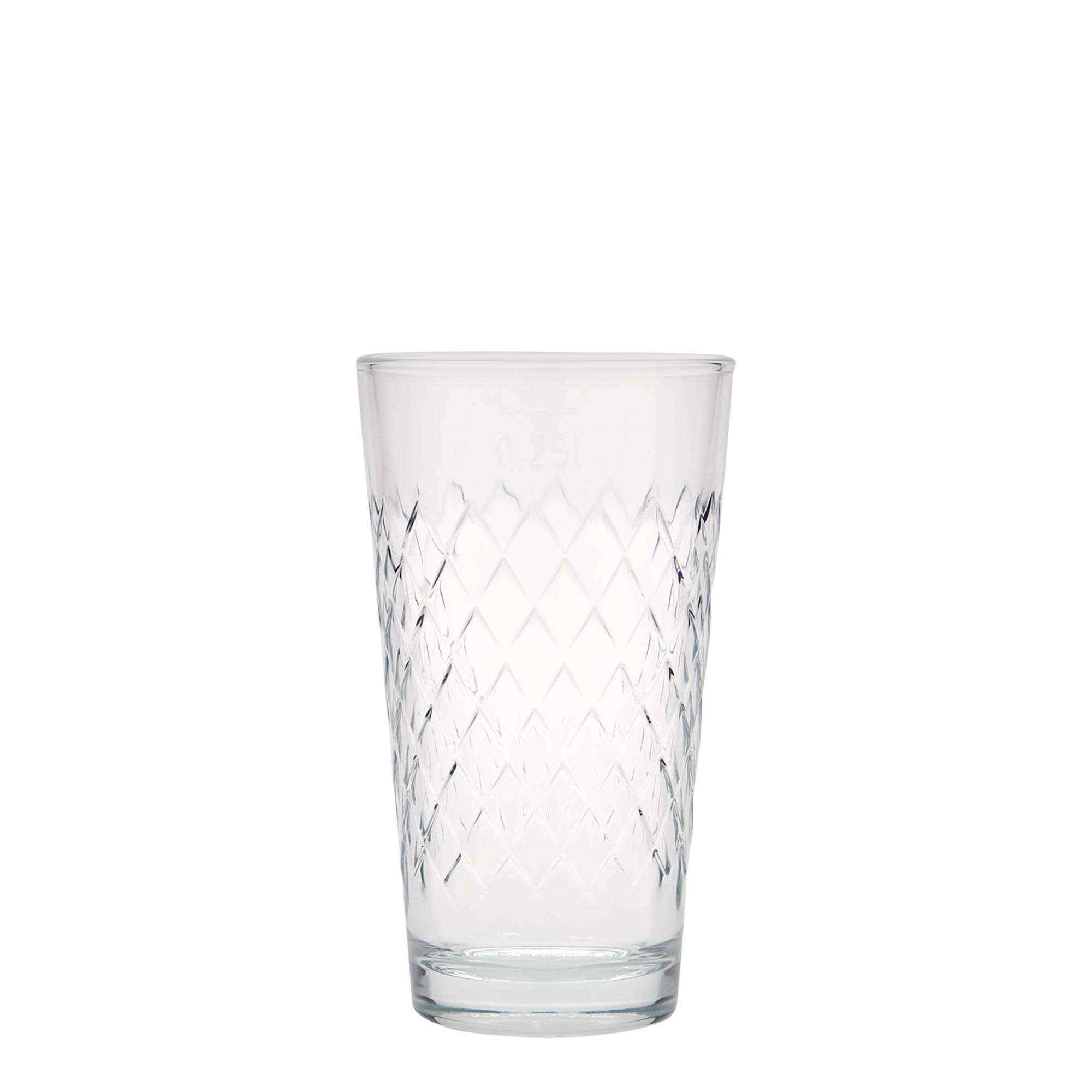 Pahar de băut 250 ml pentru vin de mere Pahar de băut 250 ml pentru vin de mere