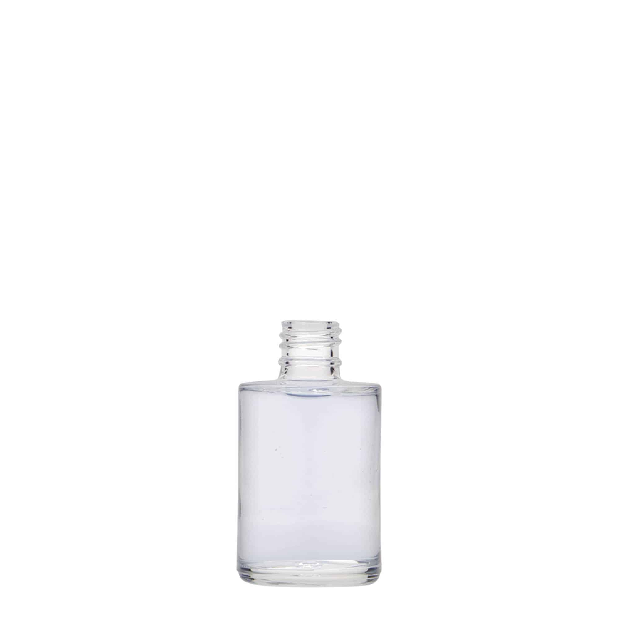 Flacon de ojă 16 ml „London” cu pensulă, sticlă Flacon de ojă 16 ml „London” cu pensulă, sticlă