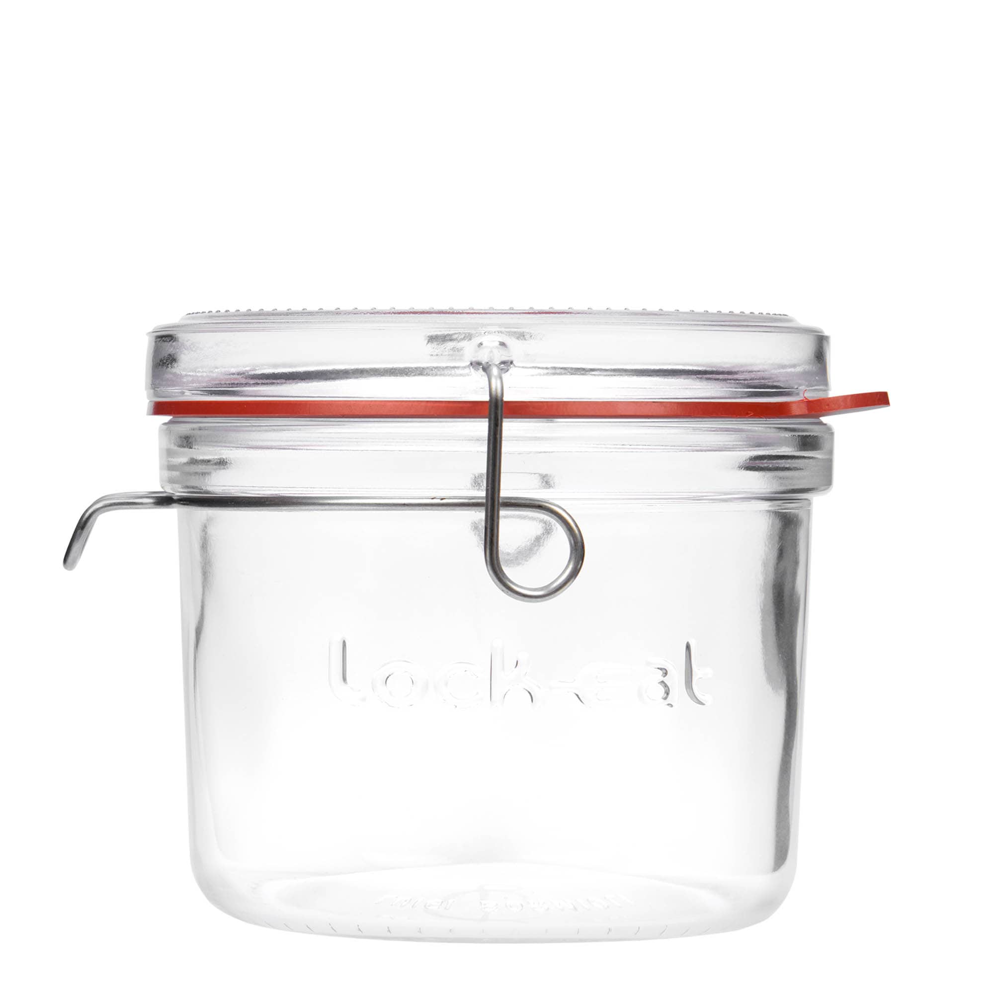 Borcan cu clemă de sârmă 'Lock-Eat', 500 ml, gura borcanului: închidere cu clemă de sârmă