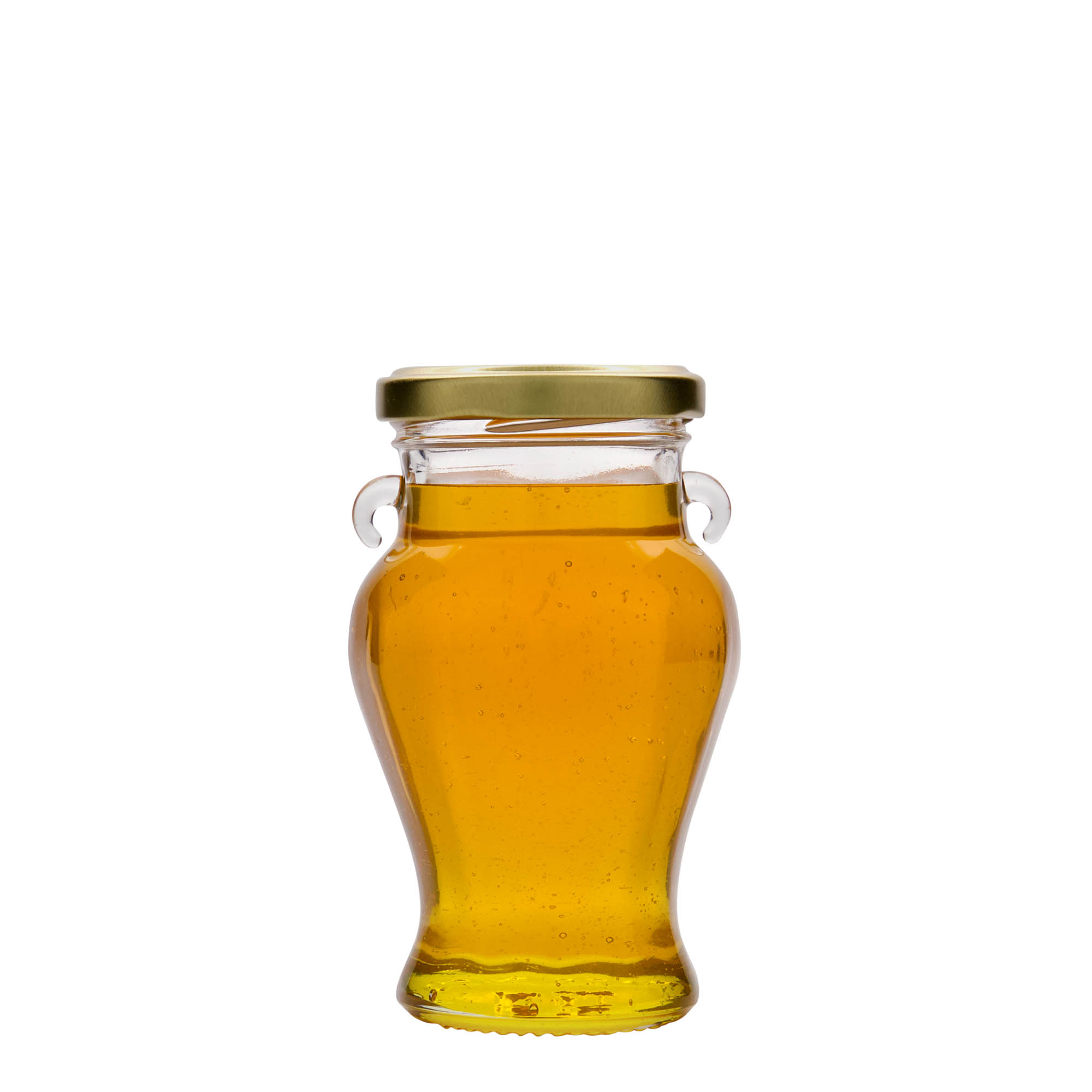 212 ml borcan pentru bijuterii „Beauty”, gura: Twist-Off (TO 58)