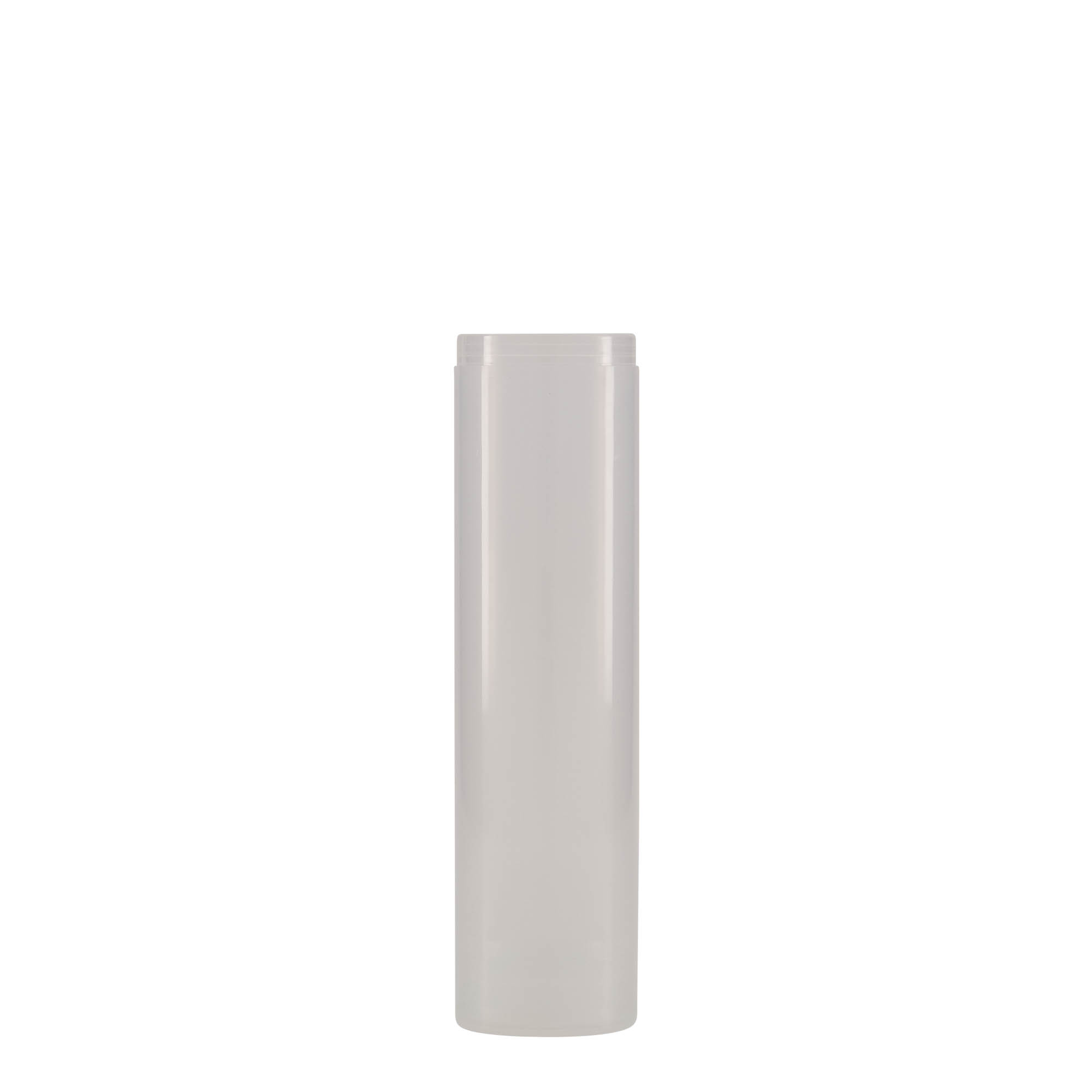 100 ml dozator airless „Mezzo”, plastic PP, natural 100 ml dozator airless „Mezzo”, plastic PP, natural